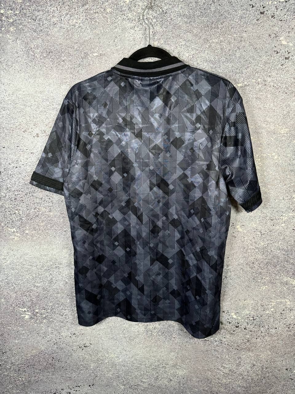 Other 90's Vintage England National Team Blackout Soccer Jersey Size US M / EU 48-50 / 2 - 10 Thumbnail