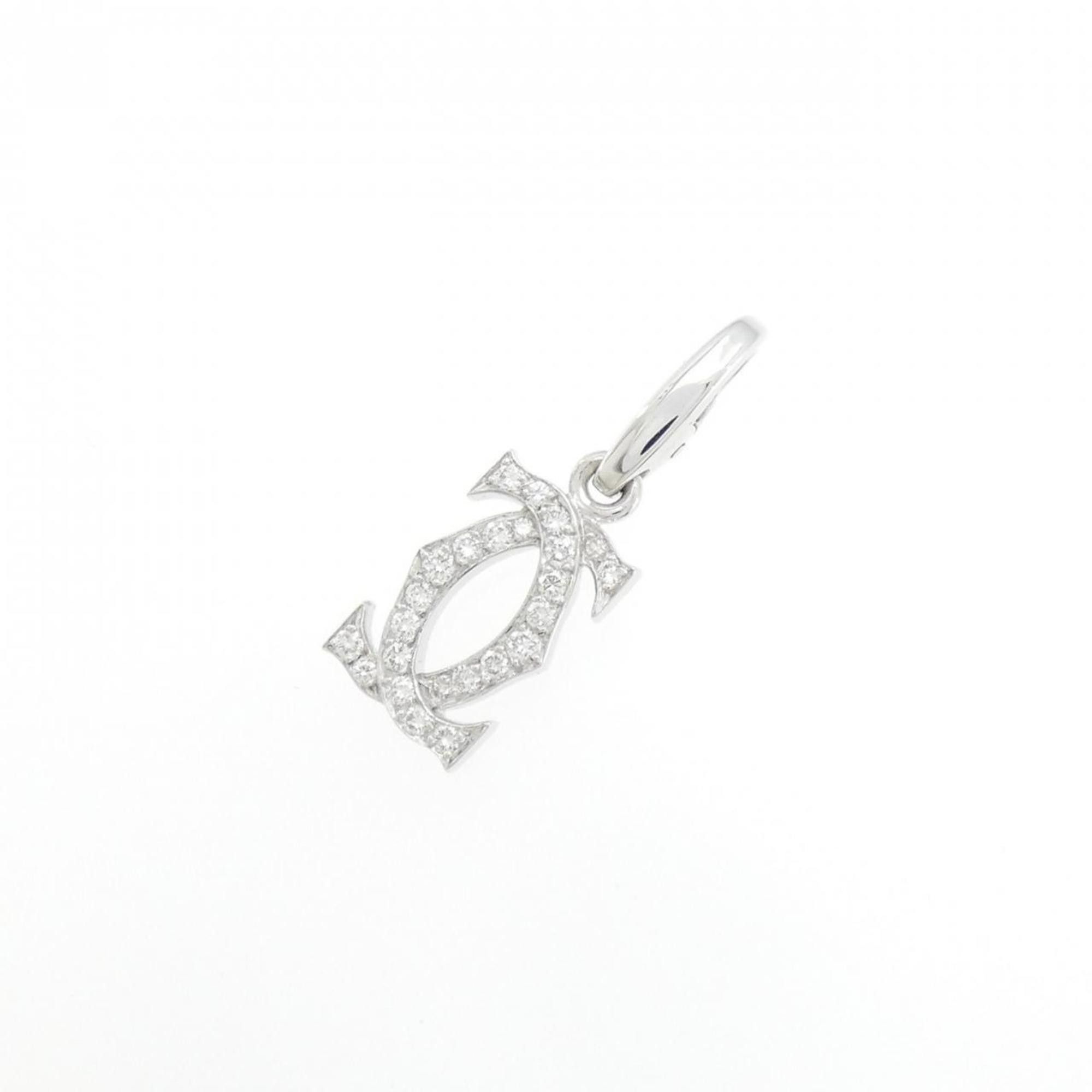 Cartier Cartier 2C C2 pendant Size ONE SIZE - 1 Thumbnail