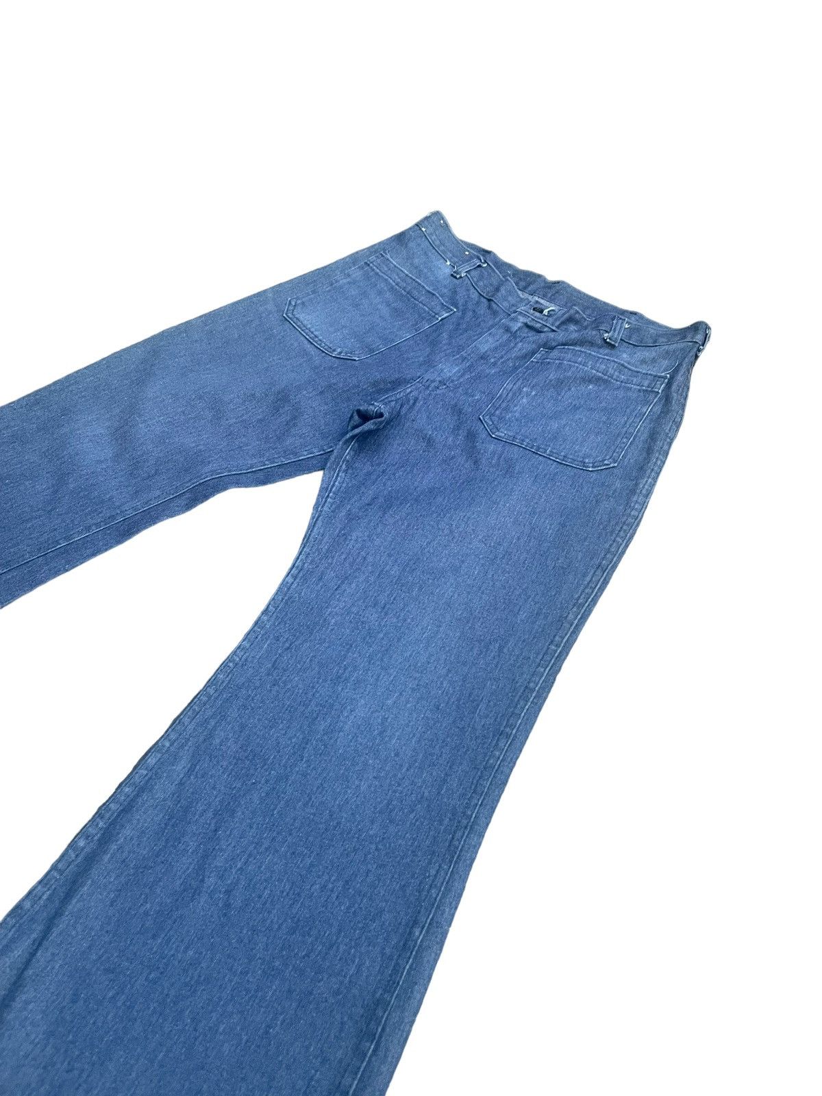 Vintage Vintage 80’s Usn Trouser Size US 34 / EU 50 - 2 Thumbnail