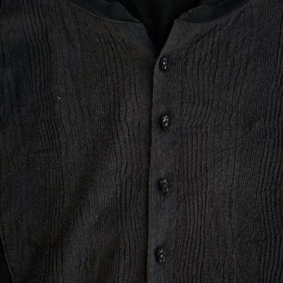 If Six Was Nine If Six Was Nine - Skull button long sleeve Size US M / EU 48-50 / 2 - 2 Thumbnail