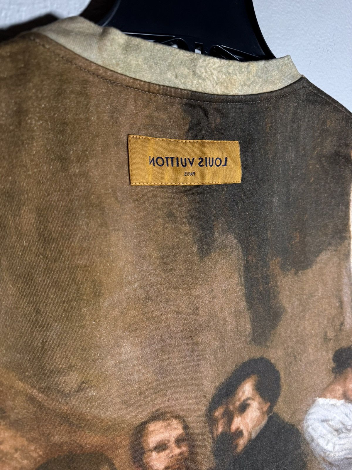 Louis Vuitton Louis Vuitton Virgil Abloh Courbet Painting Shirt Men’s M Size US M / EU 48-50 / 2 - 11 Thumbnail