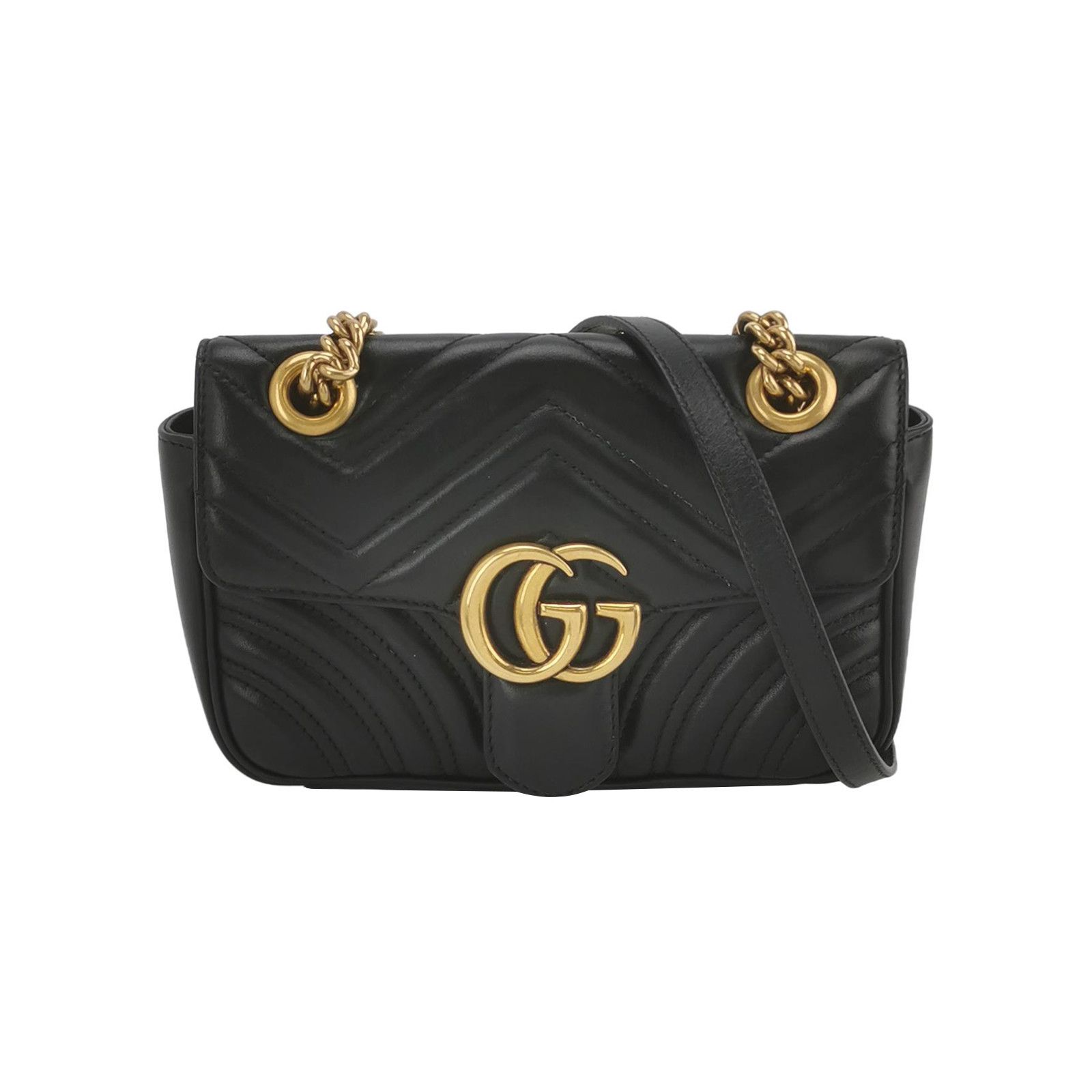Gucci Gucci Women os Shoulder Bags Size ONE SIZE - 1 Thumbnail