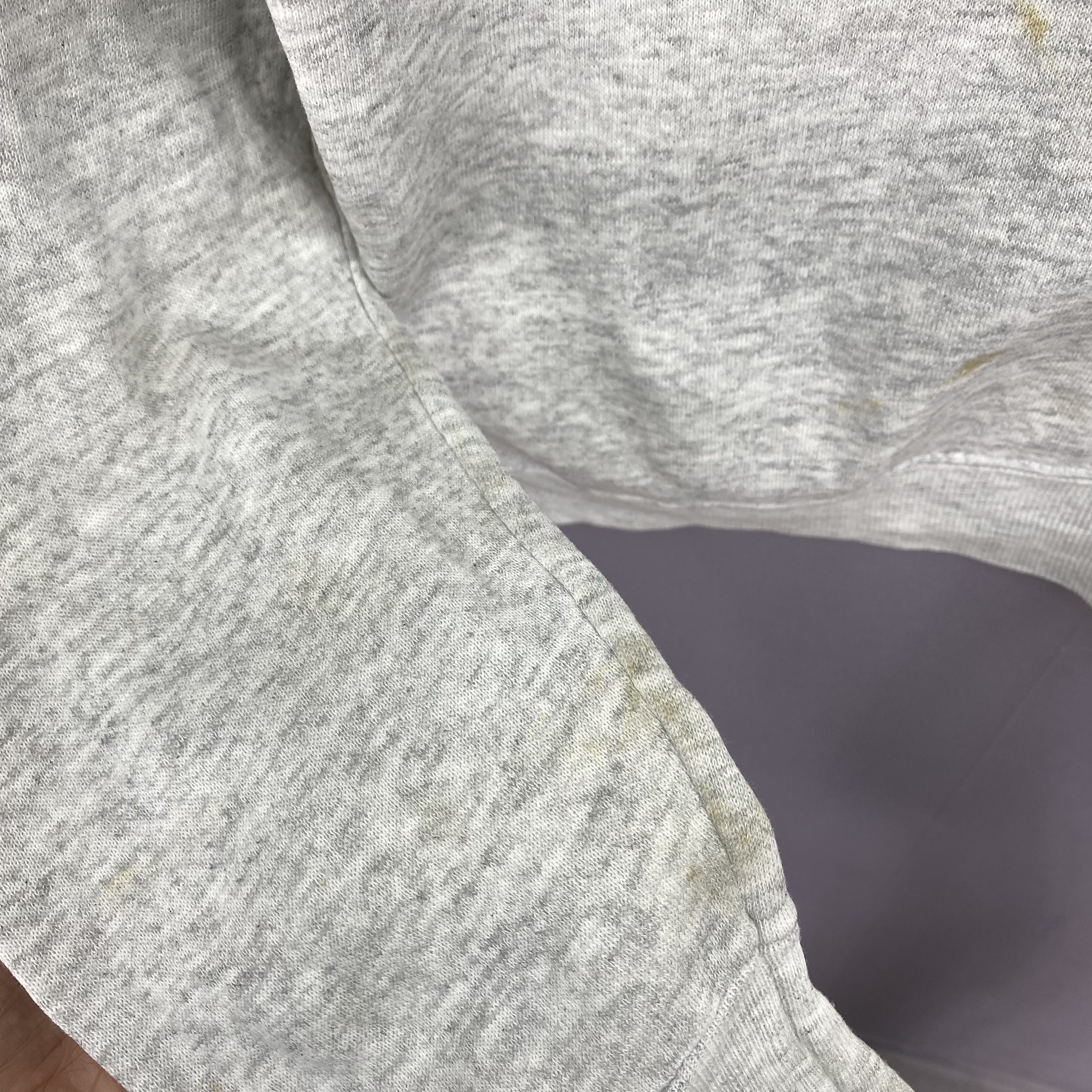 Lee Vintage Lee Sweater English Mapping 90s Style Sweatshirt Size US M / EU 48-50 / 2 - 9 Thumbnail