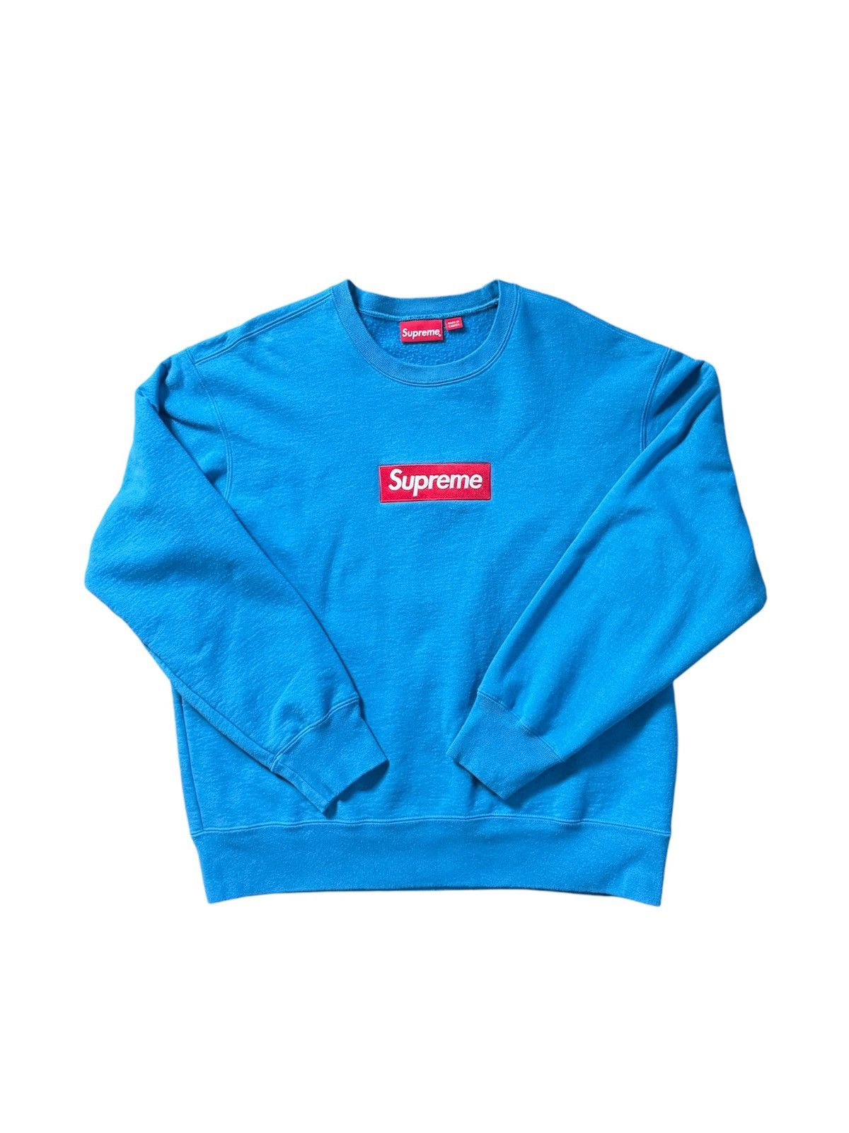 Supreme Supreme Box Logo Size US M / EU 48-50 / 2 - 1 Thumbnail