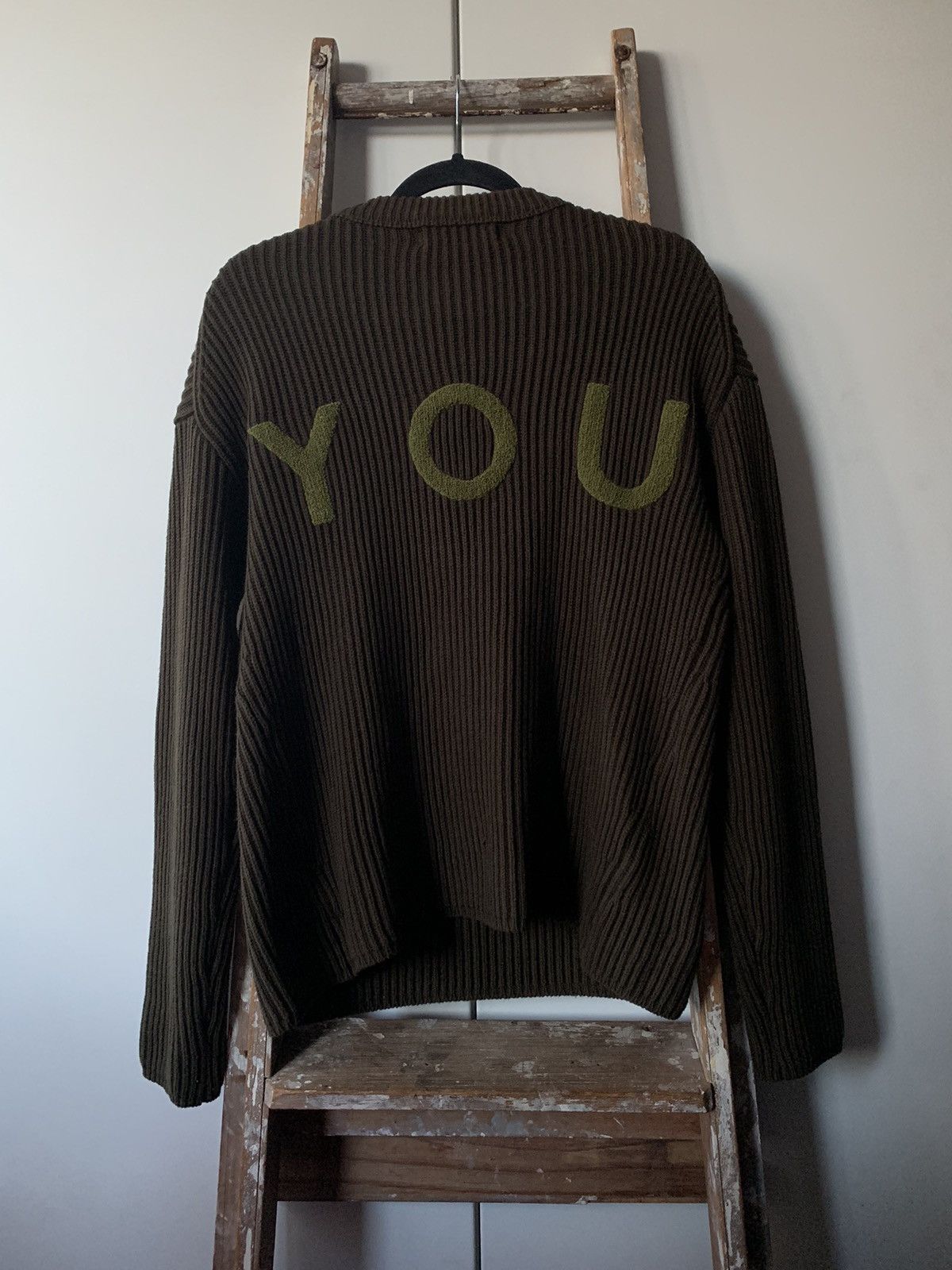 Andersson Bell ANDERSSON BELL NEW NANTES BASIC RIBBED TURTLENECK SWEATER Size US S / EU 44-46 / 1 - 2 Thumbnail