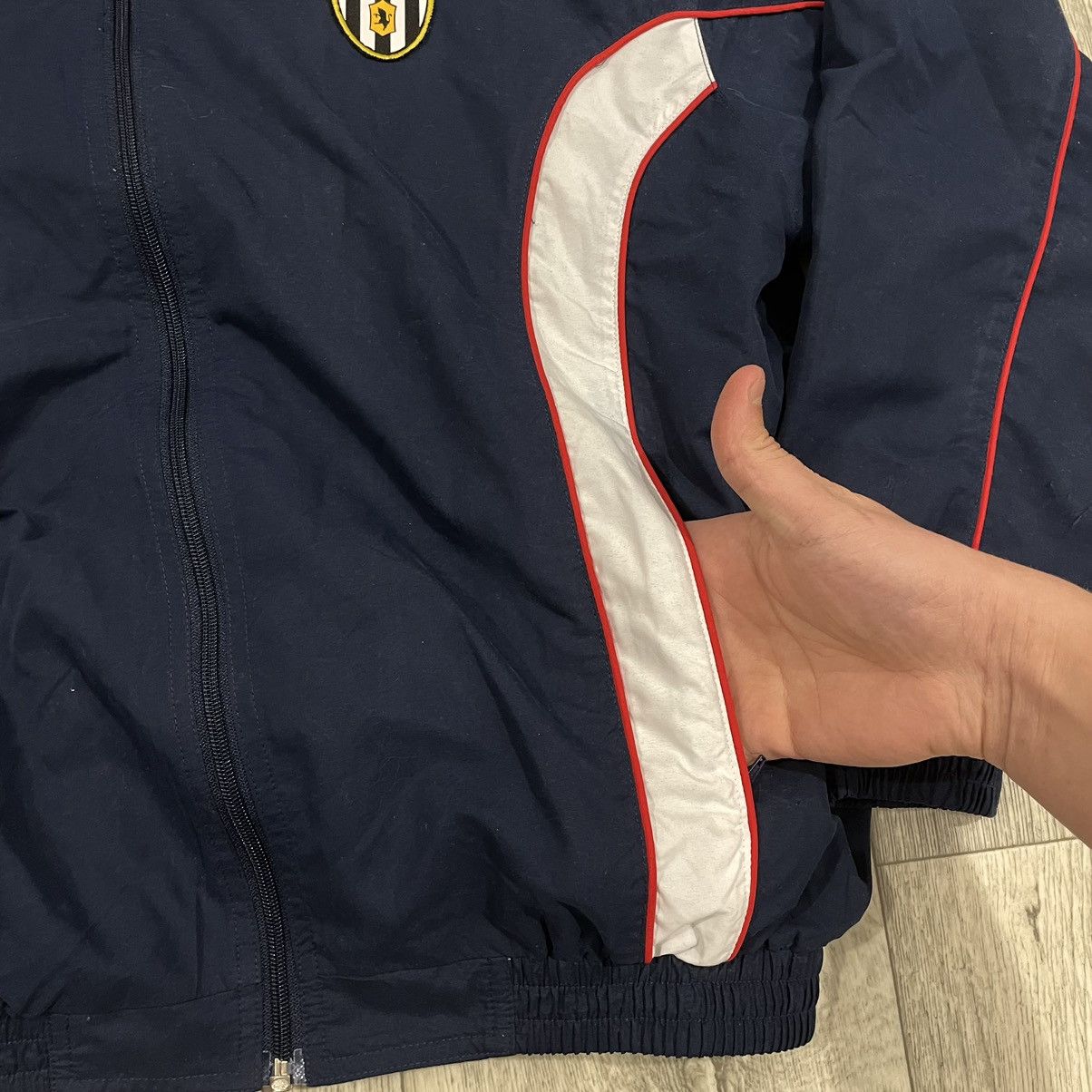Lotto Sport × Vintage JUVENTUS 90s JERSEY DEL PIERO HOME KIT LOTTO jacket LEAUGE Size US M / EU 48-50 / 2 - 4 Thumbnail