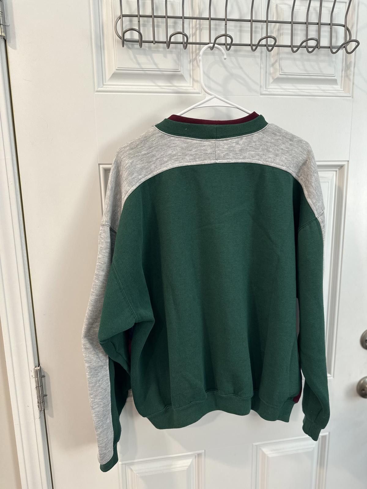 Designer Vintage Fremantle Large Sweatshirt Crewneck Size US L / EU 52-54 / 3 - 4 Thumbnail