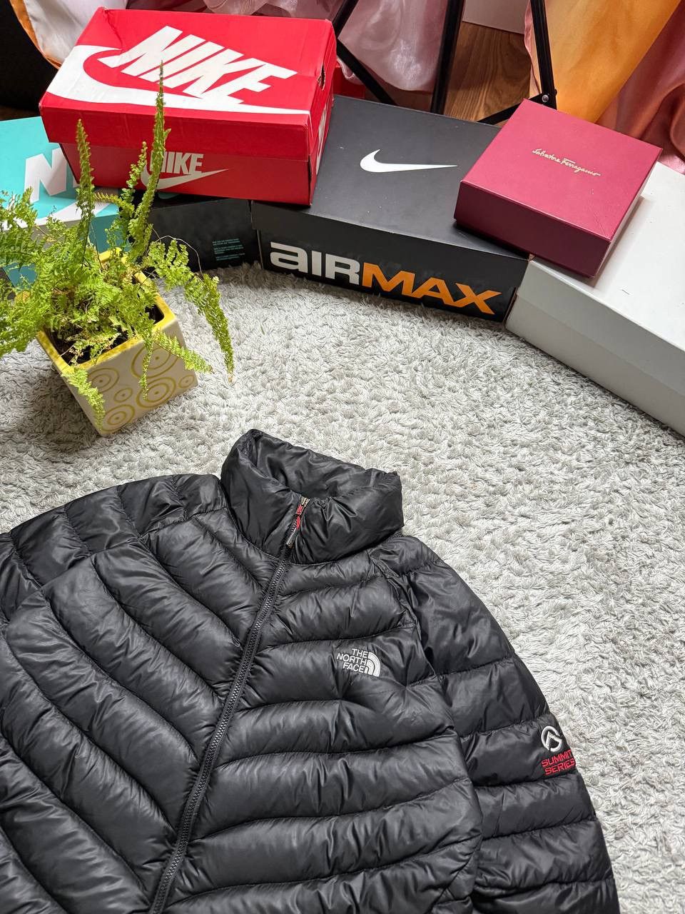 The North Face 00s Vintage The North Face 800 Outdoor Vintage Puffer Jacket Size US M / EU 48-50 / 2 - 4 Thumbnail