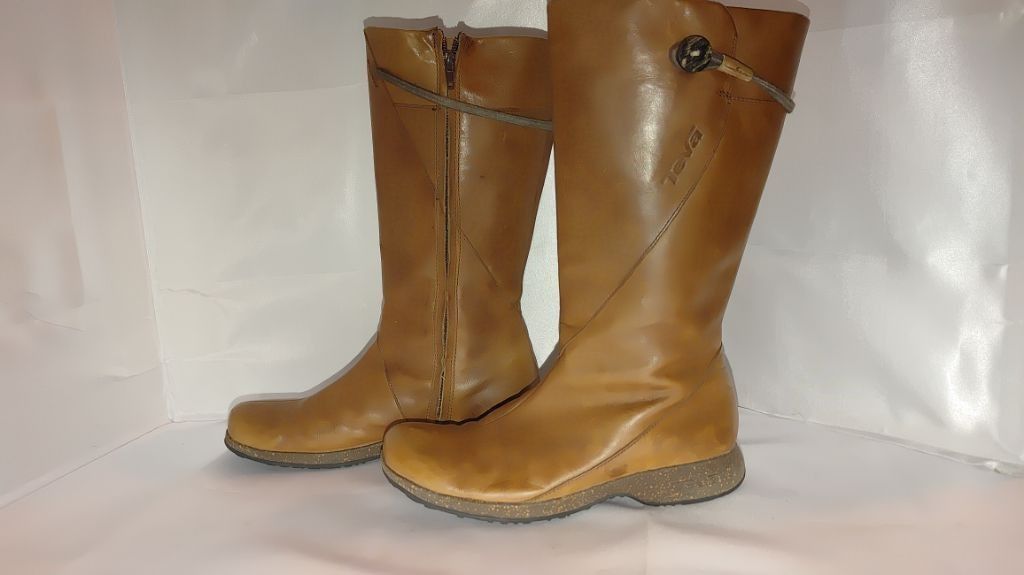 Teva Teva Montecito Leather Boots Style 4027 Size 7.5 Size US 8 / IT 38 - 2 Thumbnail