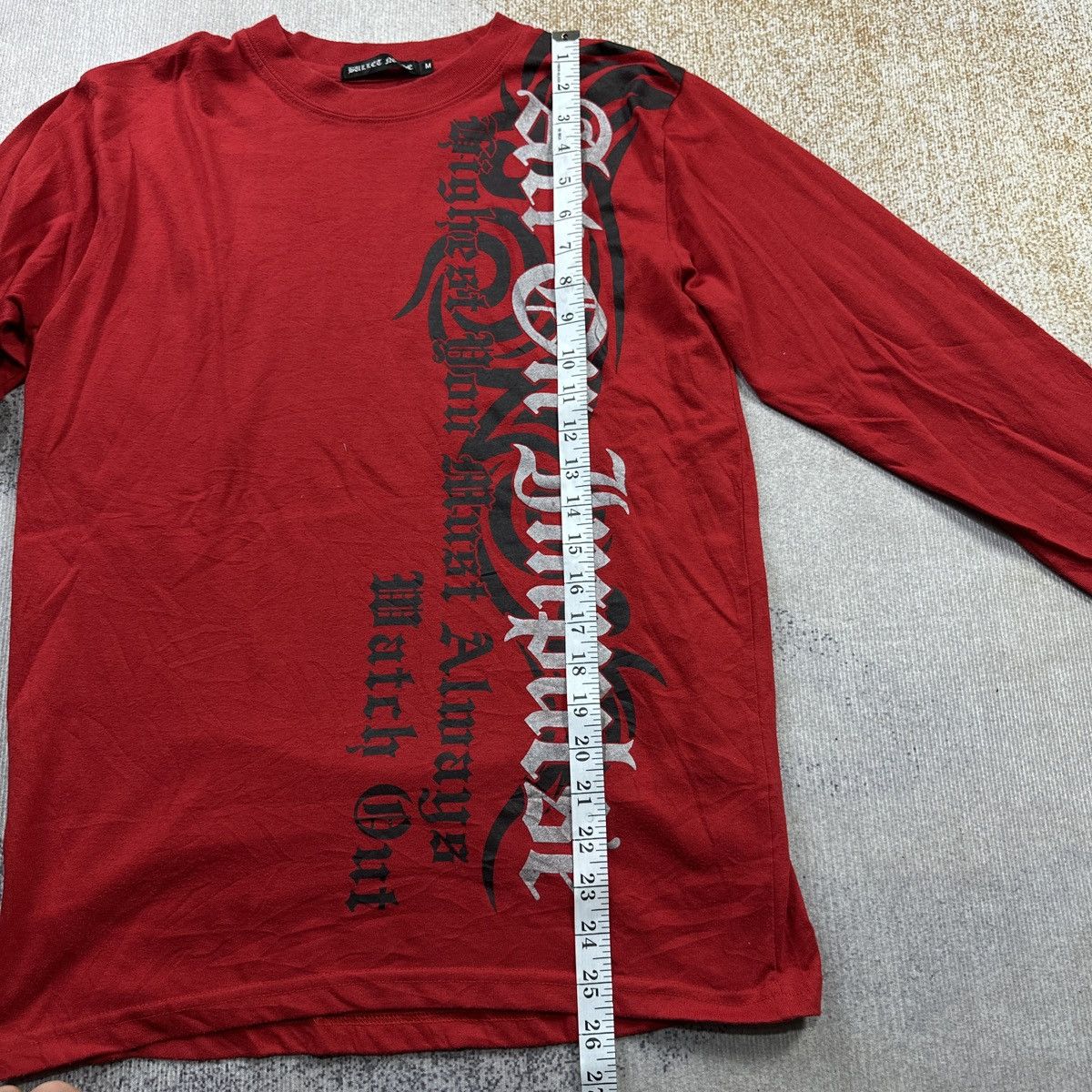 Bullet Noise Bullet Noise Size US M / EU 48-50 / 2 - 6 Thumbnail