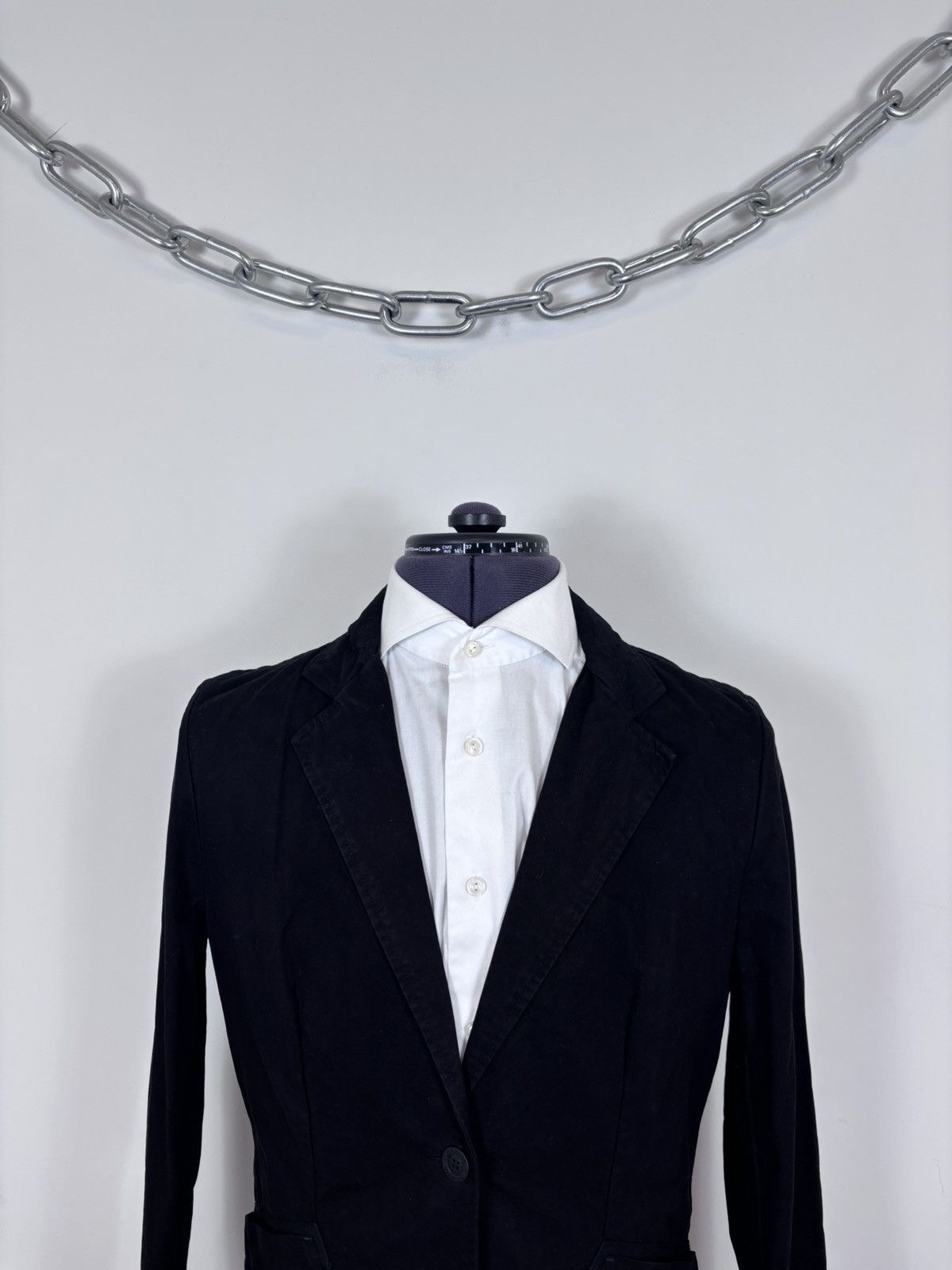 Christopher Raeburn Christopher Raeburn Laundered Jacket NWT Men’s Black Size US M / EU 48-50 / 2 - 2 Thumbnail
