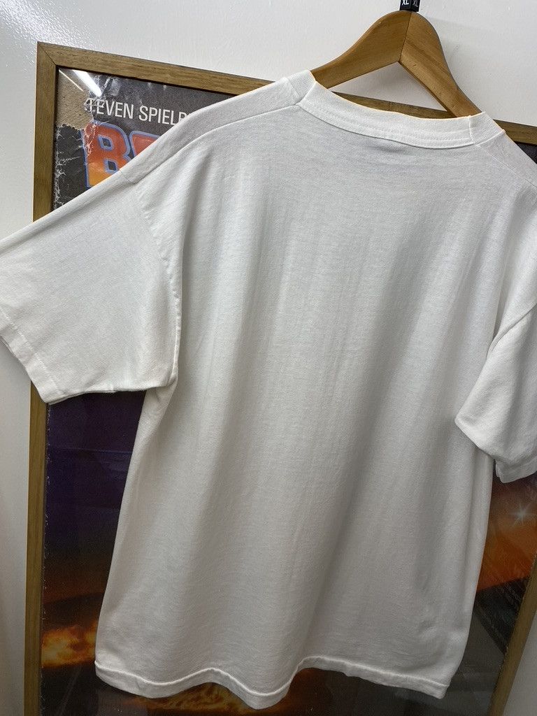 Fruit Of The Loom 80s Vintage Search For Elvis Presley Souvenir T Shirt Size US XL / EU 56 / 4 - 4 Thumbnail