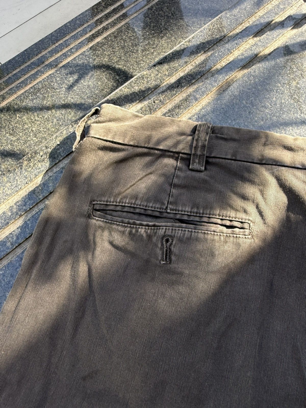 C.P. Company 90’s C.P. COMPANY RARE CASUAL ARCHIVE Y2K RETRO PANTS Size US 34 / EU 50 - 13 Thumbnail