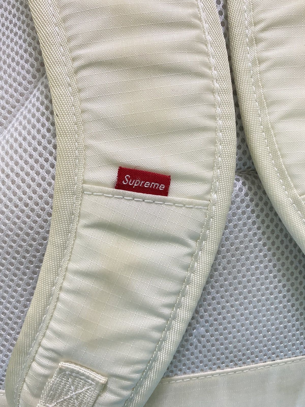 Supreme Supreme FW 16 3M Reflective Repeat Backpack Size ONE SIZE - 8 Thumbnail