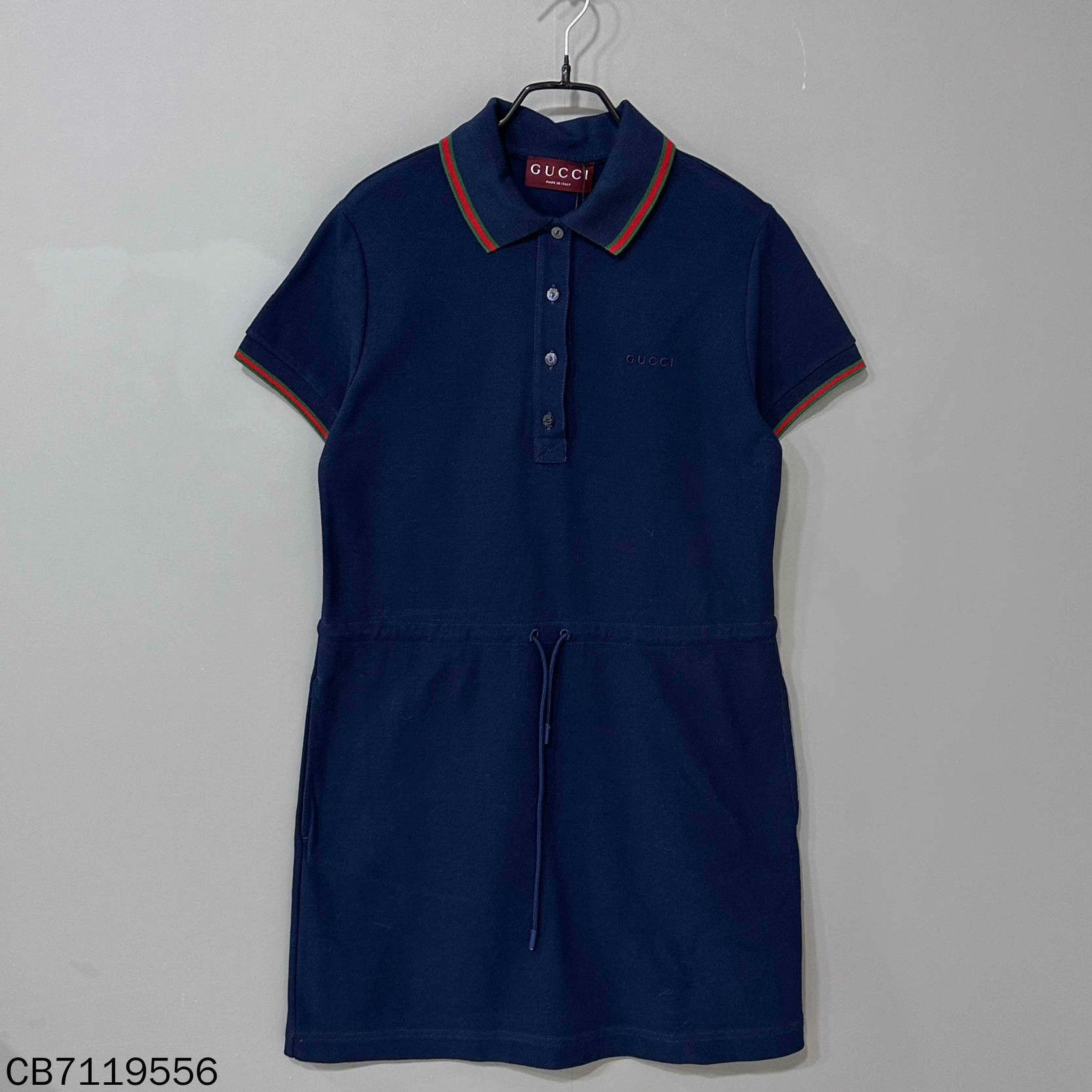 Gucci Gucci Red Dress S Women Size S / US 4 / IT 40 - 1 Thumbnail