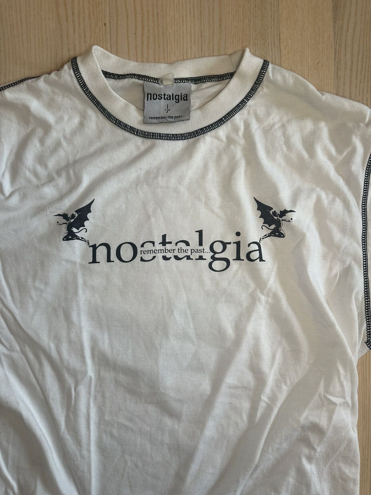 Other Nostalgia - Demon Time Tshirt Size L Size US L / EU 52-54 / 3 - 3 Thumbnail
