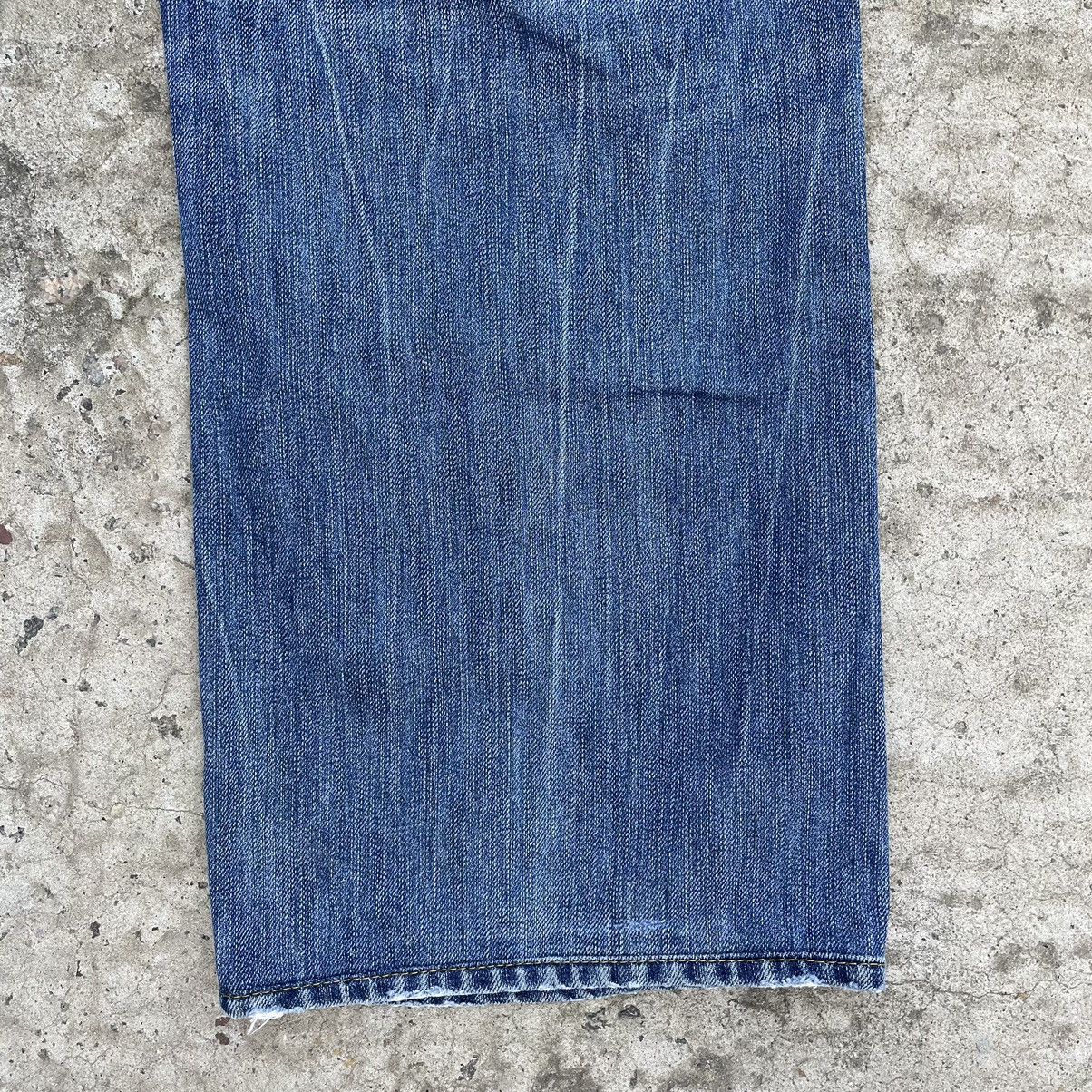 Tommy Hilfiger × Vintage Vintage Tommy Hilfiger Jeans Size 30 Y2K 90s Style USA Size US 30 / EU 46 - 15 Thumbnail