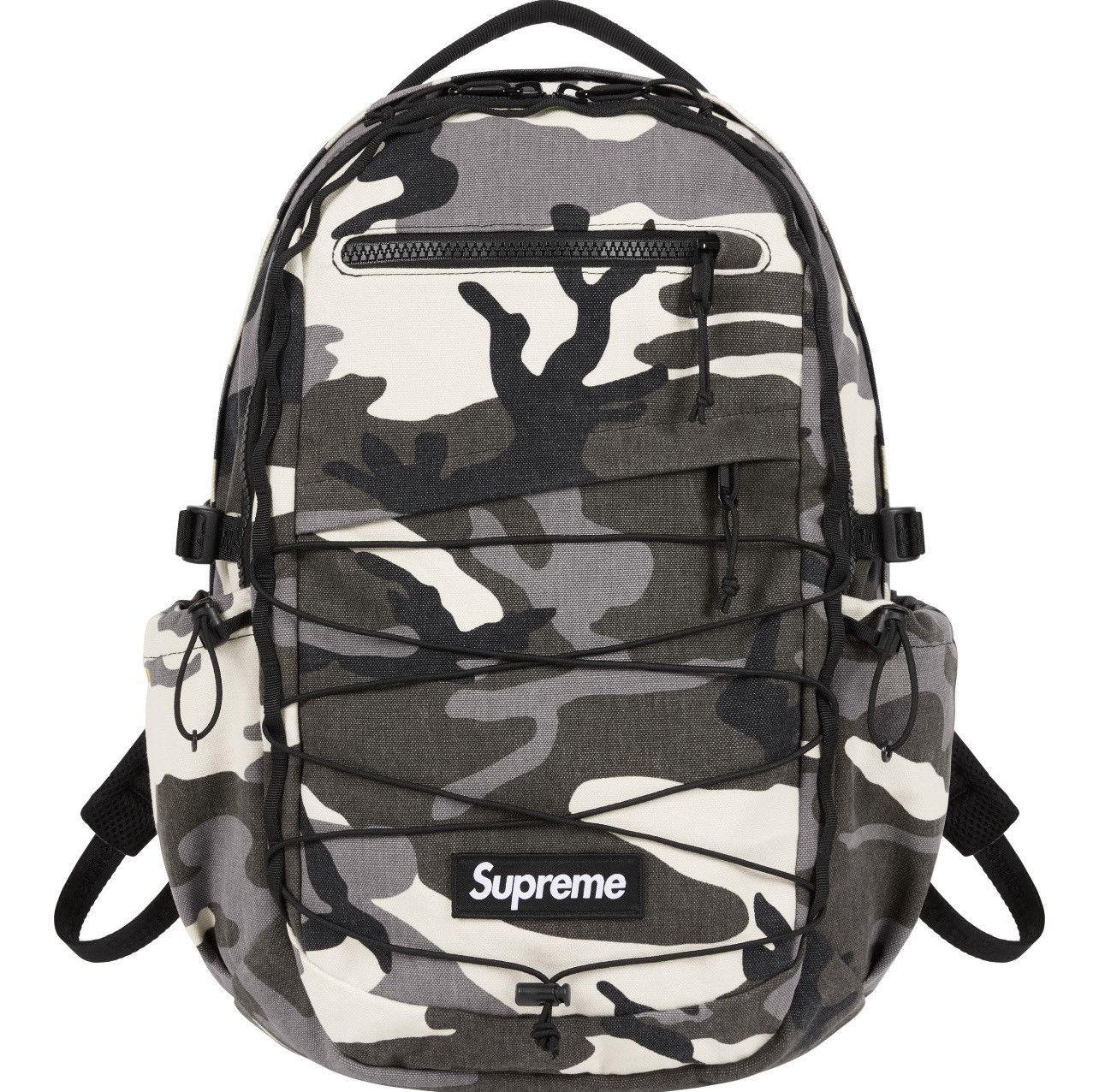 Supreme Supreme Quest 35 Star backpack | Grailed