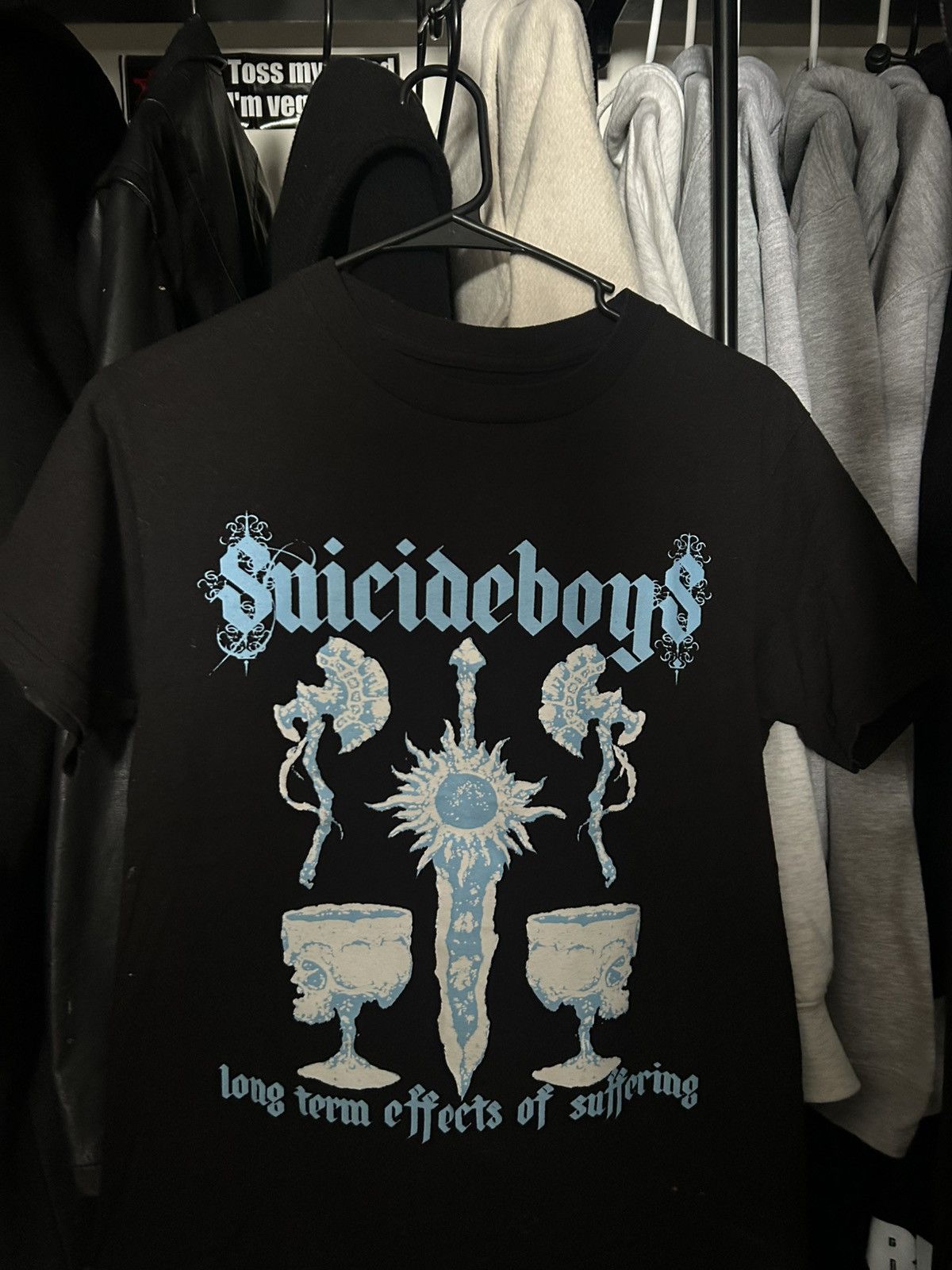 G59 Records 2021 long term effects of suffering drop Size US S / EU 44-46 / 1 - 1 Thumbnail