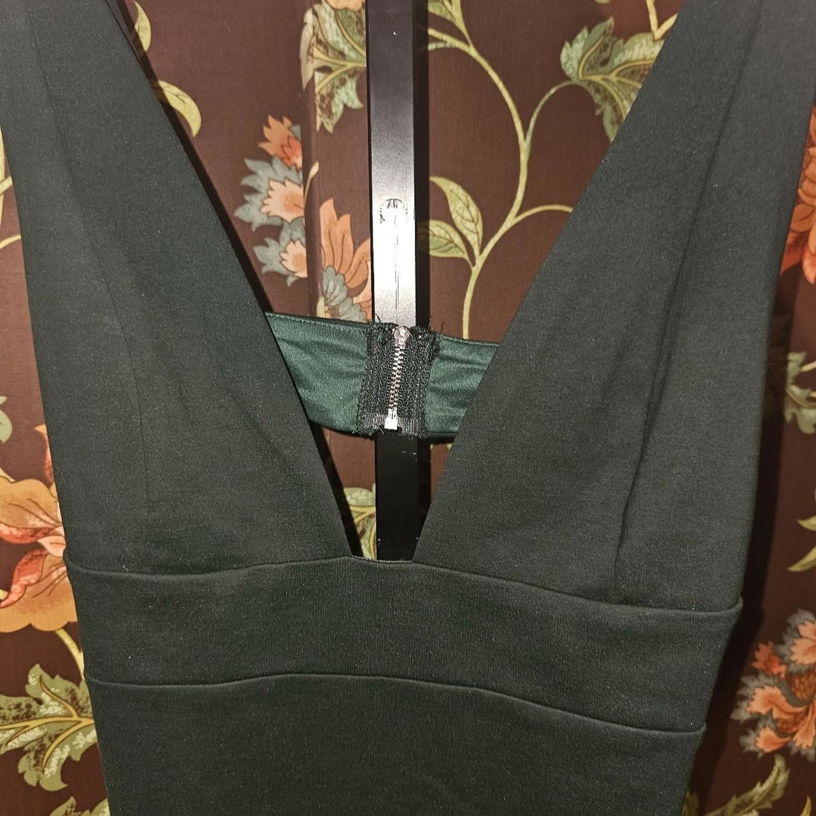 Lulus Lulus Women's Green Dress Size L / US 10 / IT 46 - 7 Thumbnail