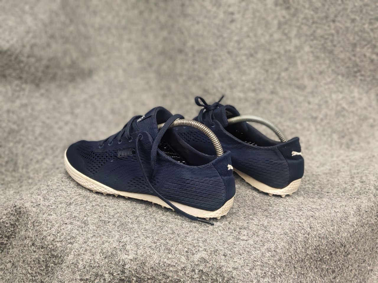 Puma Vintage Y2K Style Puma Monolite Cat Golf Shoes mesh sneakers Size US 7.5 / IT 37.5 - 9 Thumbnail