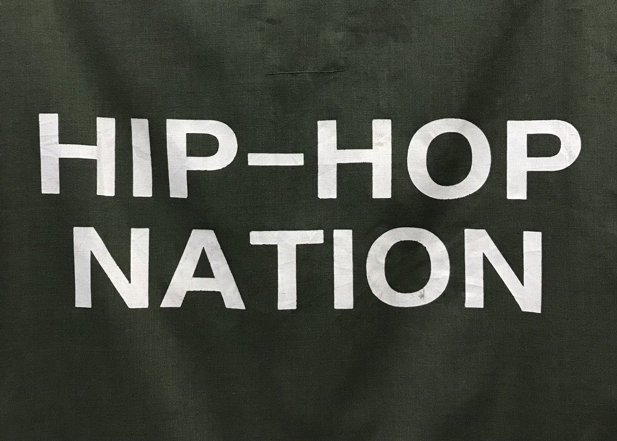 Rap Tees × Vintage Vintage Equa Industries Overall Size US 36 / EU 52 - 3 Thumbnail