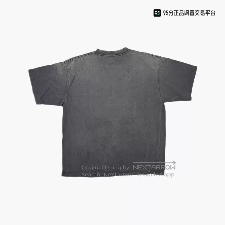 Saint Michael Saint Michael Short-sleeved T-shirts Size US XL / EU 56 / 4 - 3 Thumbnail