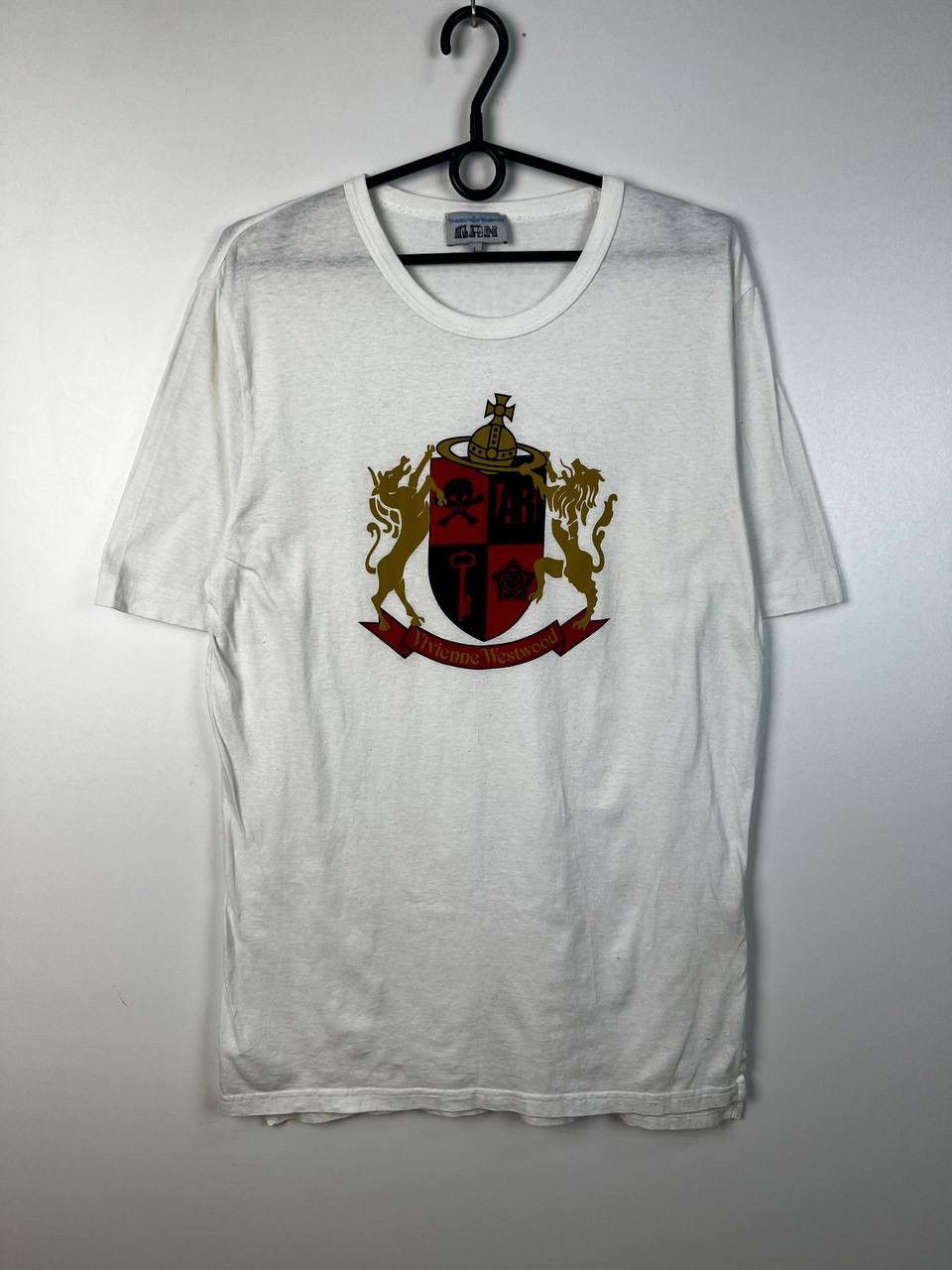 Stussy フォトTシャツ UNDEFEATED OLD STUSSY XL 2007 Stüssy x Undefeated Tokyo Play Dirty t shirt – HeresWear