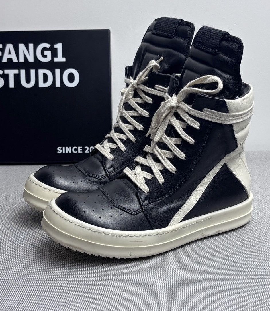 Rick Owens Rick Owens Main Line Triangle Toe Size US 6.5 / IT 36.5 - 1 Thumbnail
