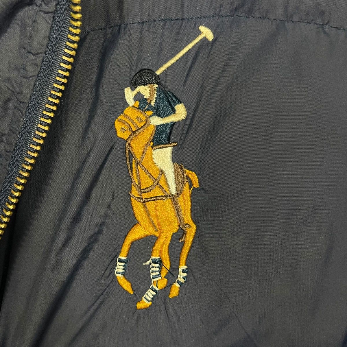 Polo Ralph Lauren Vintage Polo Ralph Lauren Puffer Jacket Size US M / EU 48-50 / 2 - 17 Thumbnail