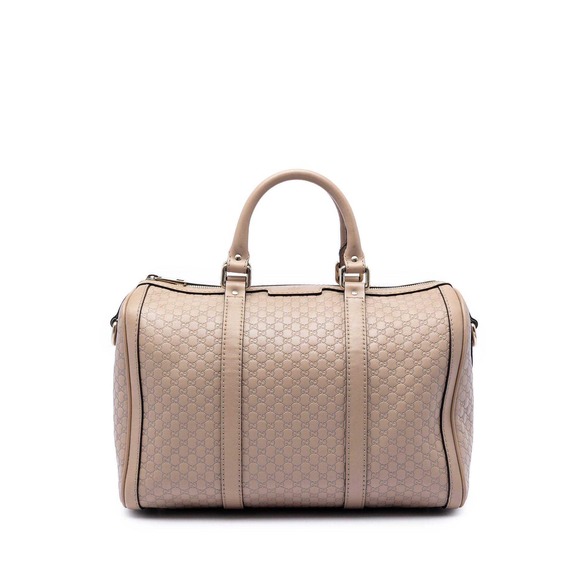 Gucci Microguccissima Joy Boston Bag Size ONE SIZE - 1 Thumbnail
