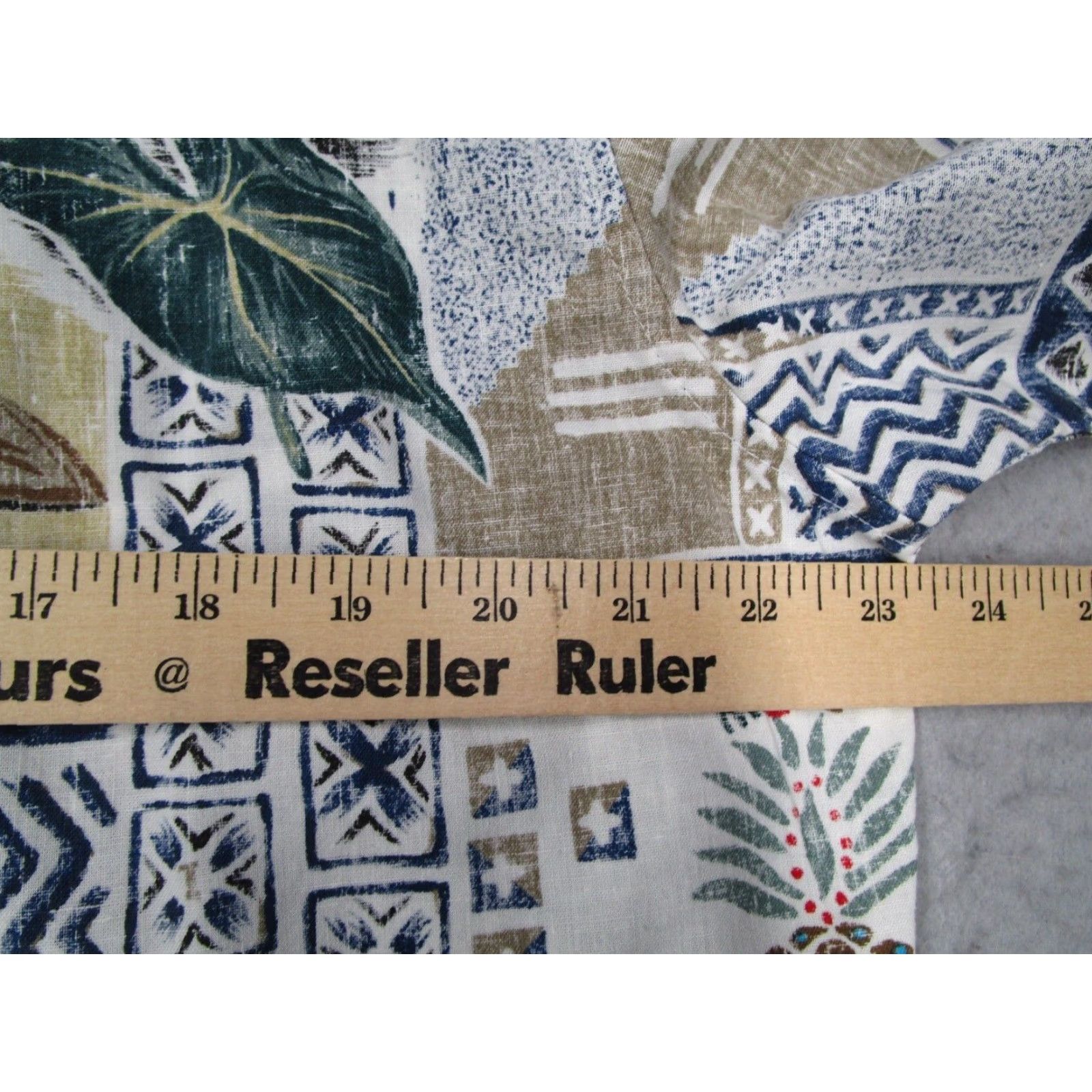 Reyn Spooner VINTAGE Reyn Spooner Hawaiian Shirt Mens Medium Blue Popover Mele Kalikimaka Christmas Retro Floral Size US M / EU 48-50 / 2 - 6 Thumbnail