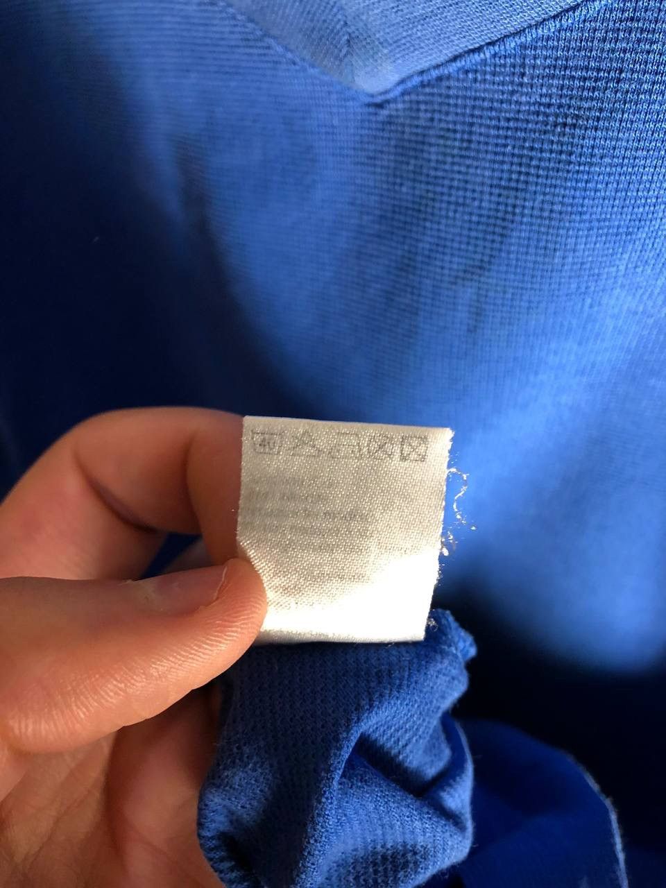 Lacoste VINTAGE LACOSTE SPORT CHEMISE CLASSIC RETRO T-SHIRT Y2K 90s Size US XL / EU 56 / 4 - 4 Thumbnail