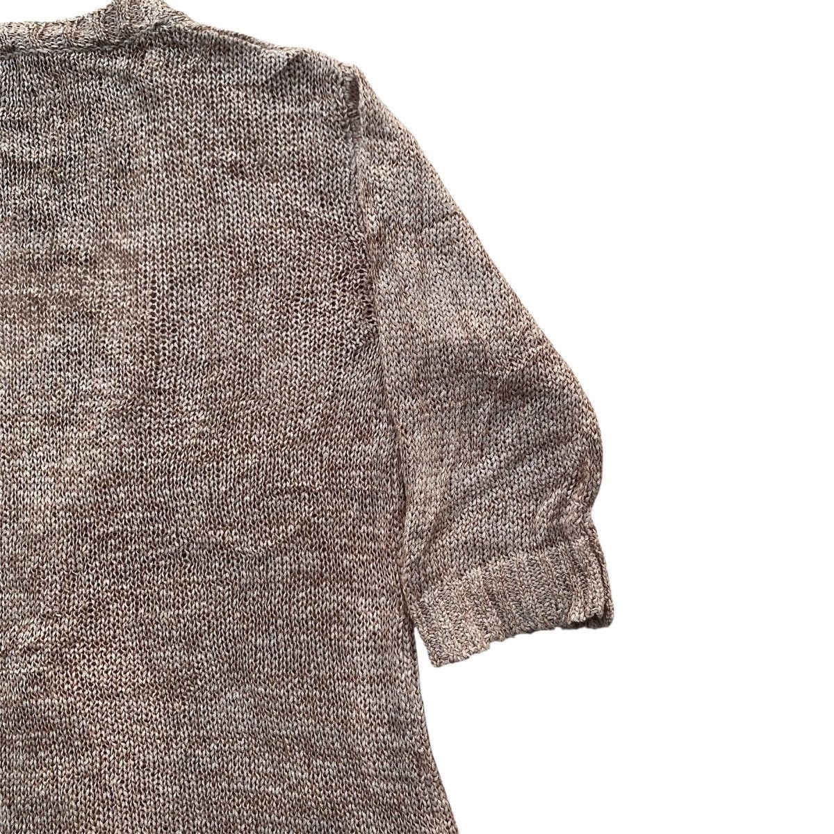 PPFM PPFM Summer Wear Textured Knit Cardigan Size US M / EU 48-50 / 2 - 10 Thumbnail