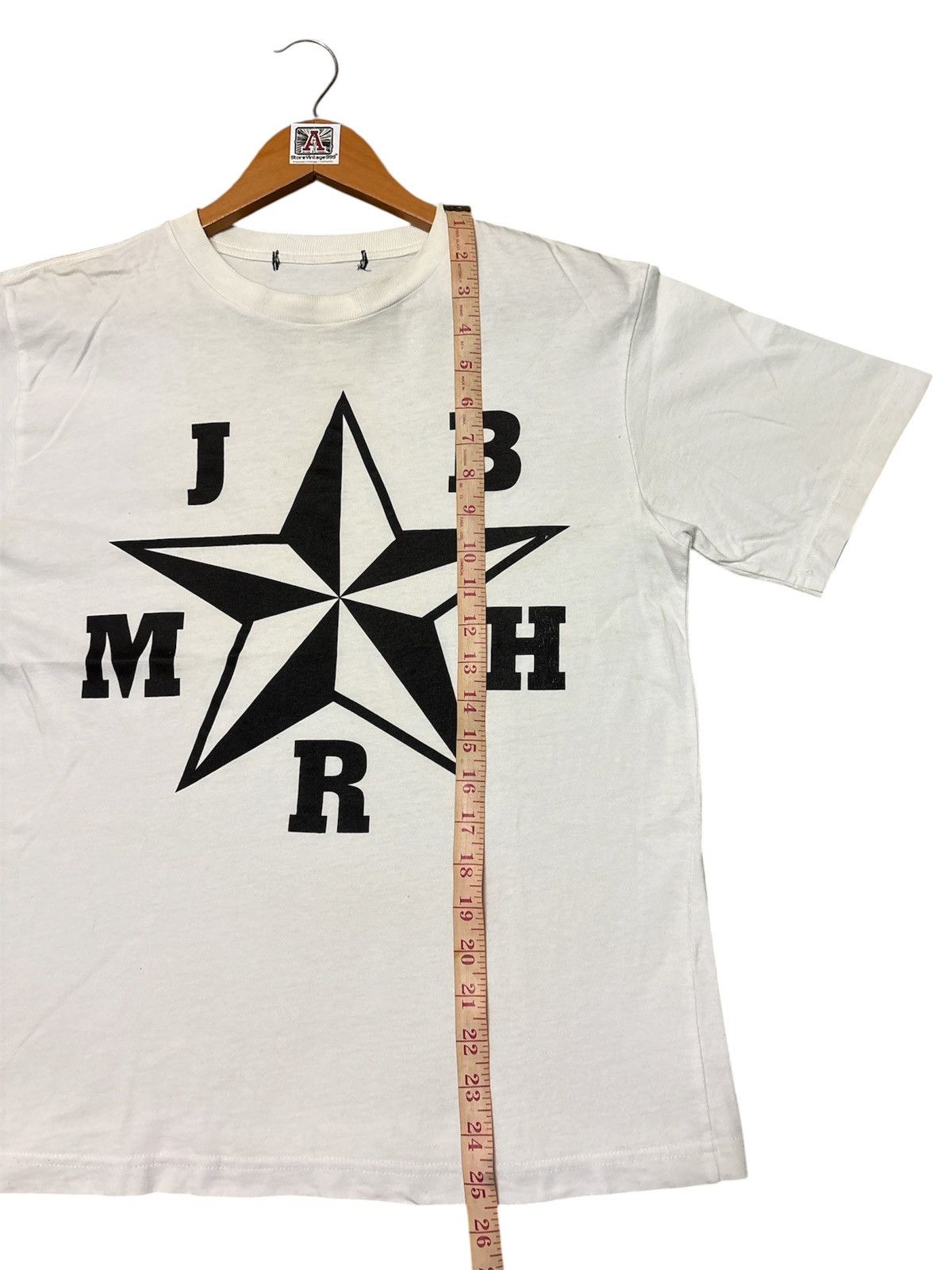 Undercover ‼️RARE‼️UNDERCOVER JBMHR “JESUS BUILT MY HOT ROD” TSHIRT TEE💥 Size US S / EU 44-46 / 1 - 8 Thumbnail