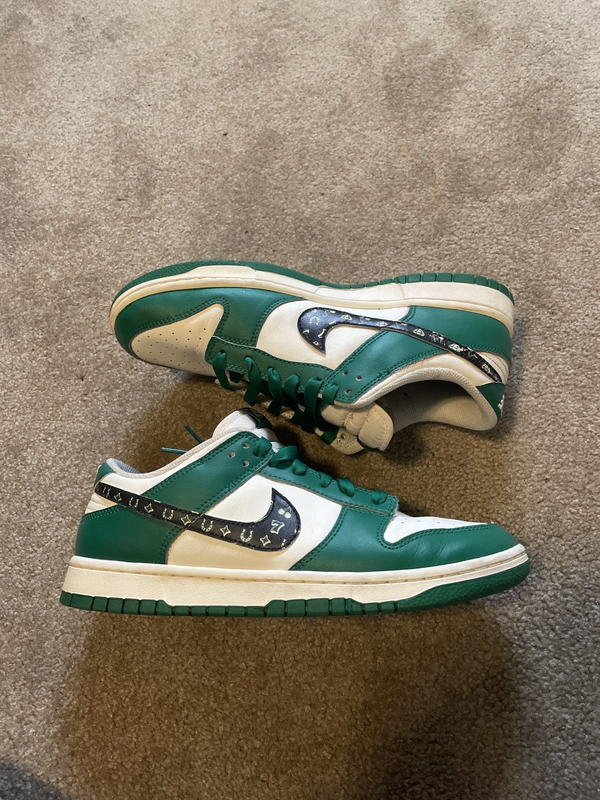 Jordan Brand × Nike Nike dunk lotterys Size US 8.5 / EU 41-42 - 5 Thumbnail