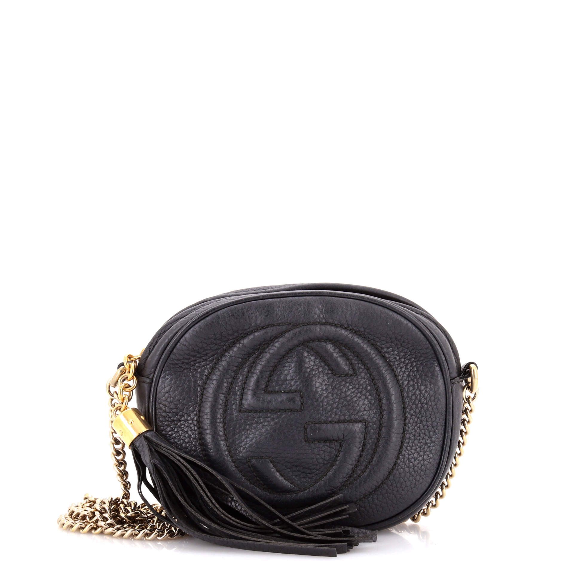 Gucci Soho Chain Bag Size ONE SIZE - 1 Thumbnail