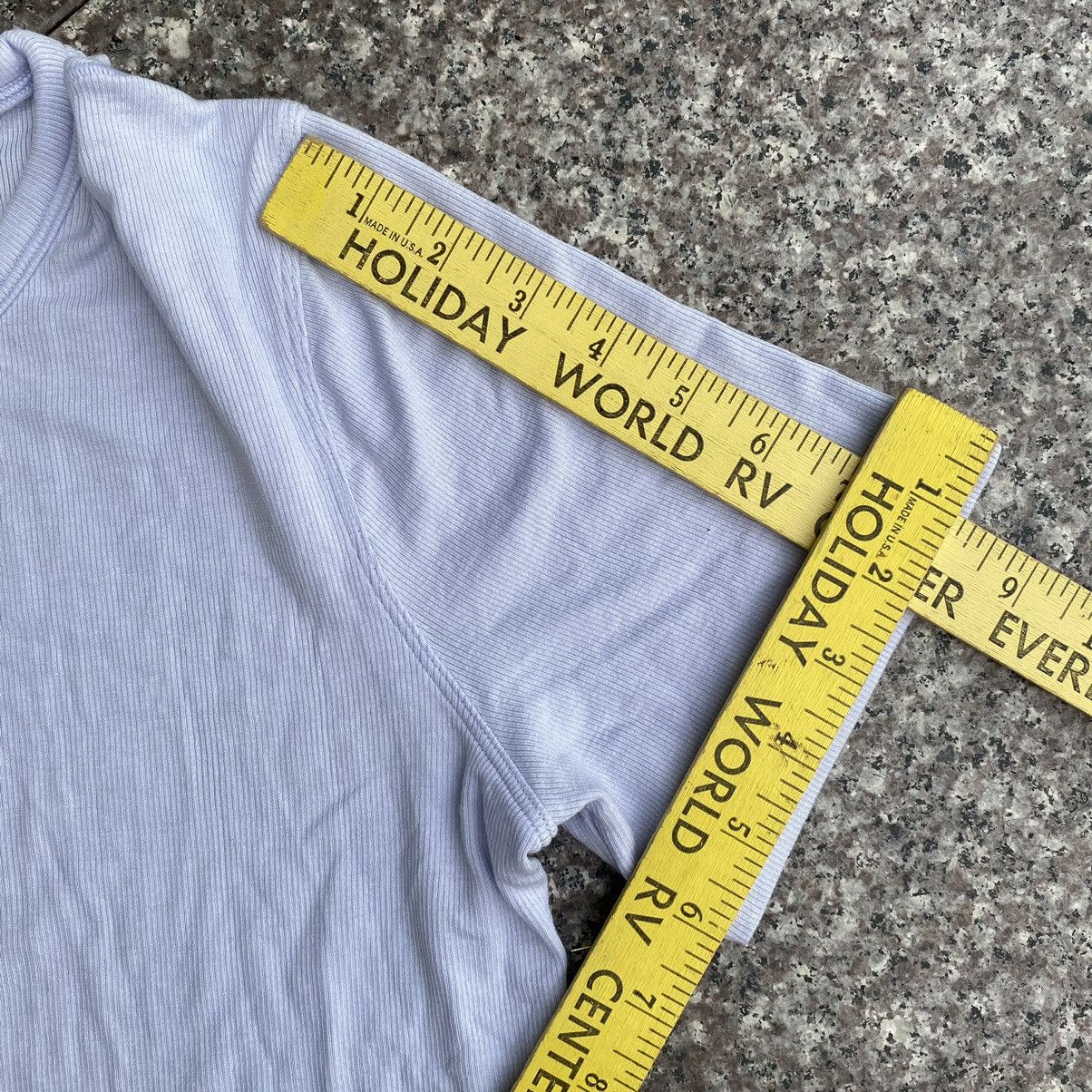 Lululemon Lululemon short sleeve top NEW! Size L / US 10 / IT 46 - 4 Thumbnail