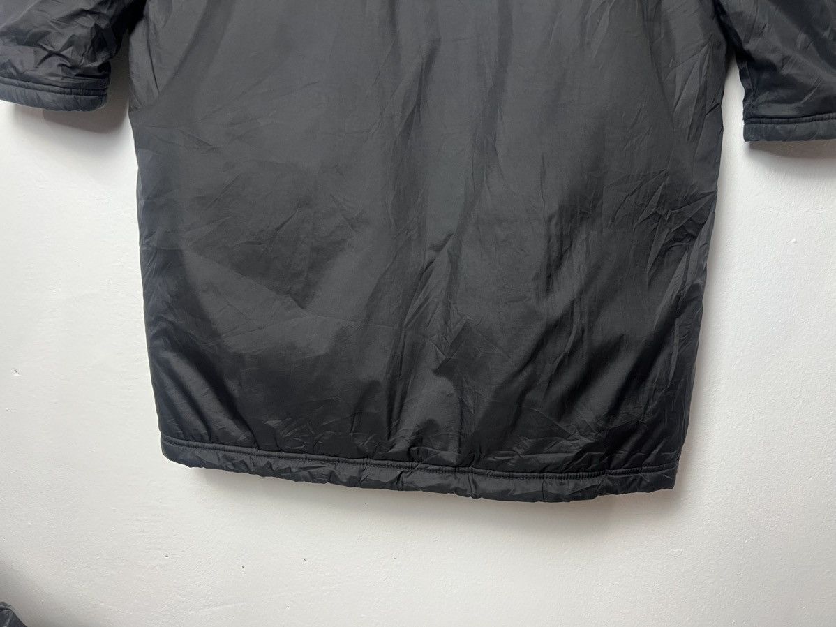 Puma Puma Long Puffer Coat Black Winter Hooded Jacket Size US L / EU 52-54 / 3 - 8 Thumbnail