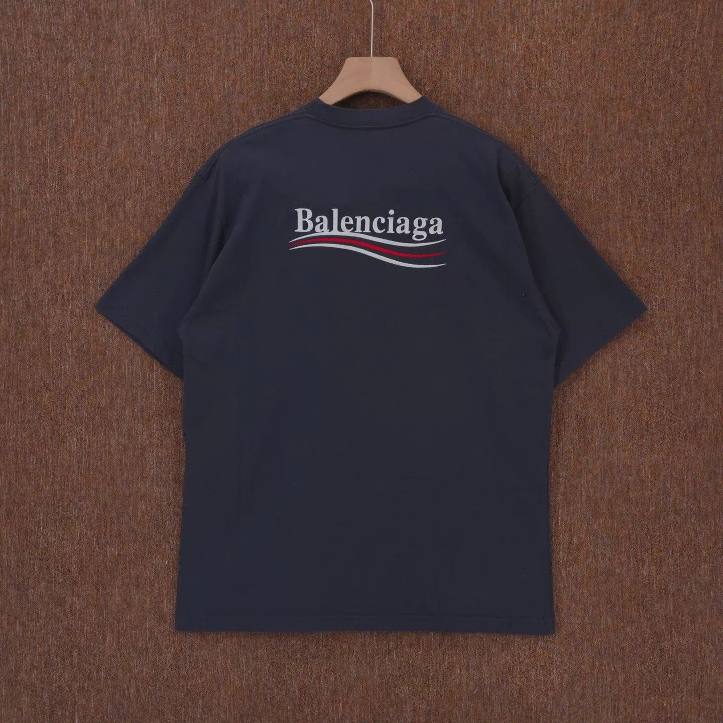 Balenciaga Balenciaga Coke Embroidered SS Tee XS Size US XS / EU 42 / 0 - 2 Thumbnail