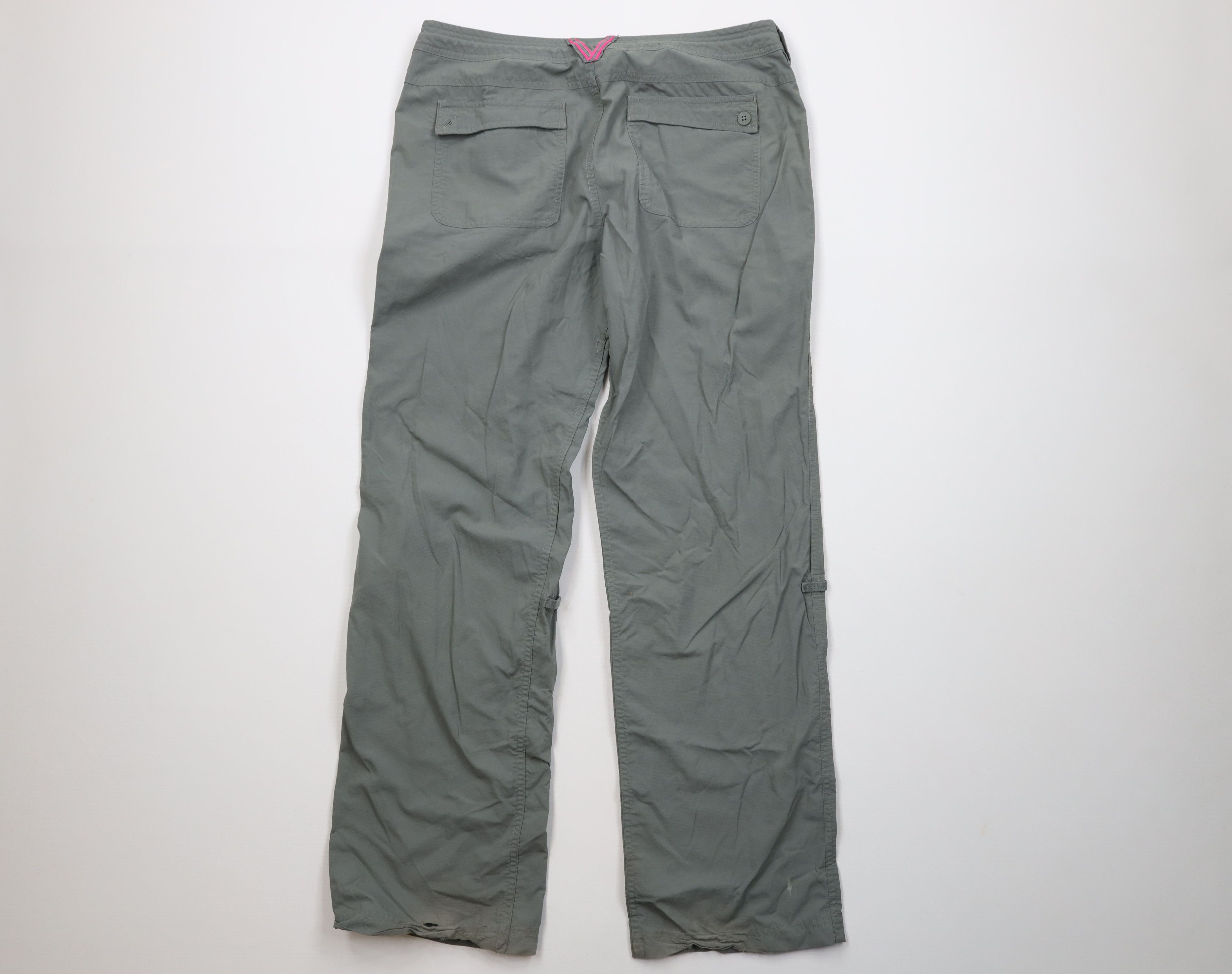 The North Face The North Face Horizon II Hiking Camp Trekking Pants Gray Size 30" / US 8 / IT 44 - 11 Thumbnail