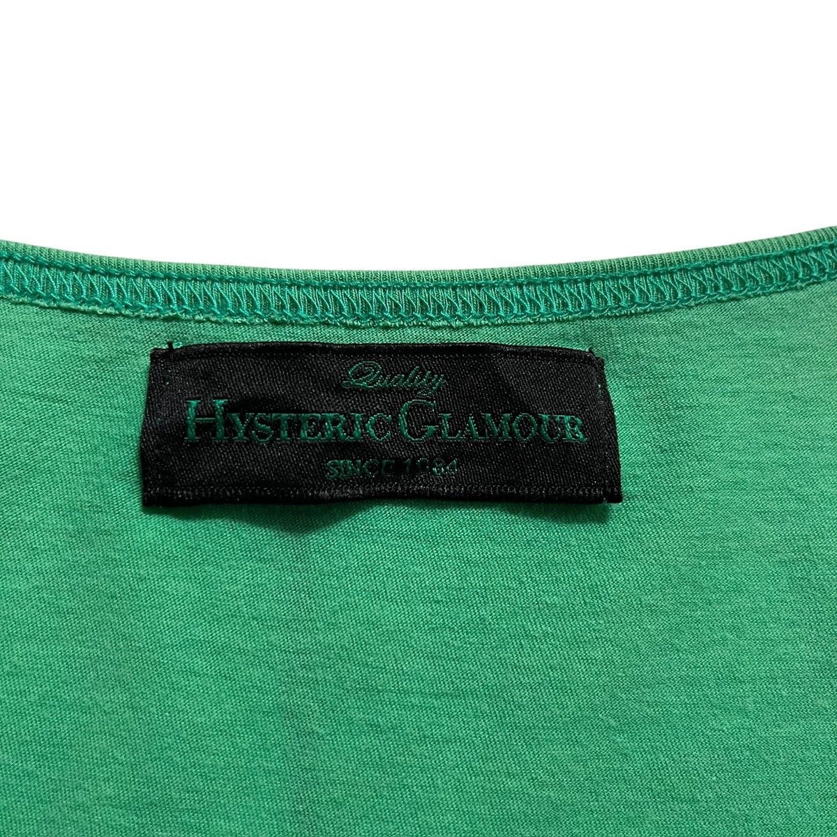 Hysteric Glamour Hysteric Glamour Witches Longsleeve Size M / US 6-8 / IT 42-44 - 3 Thumbnail