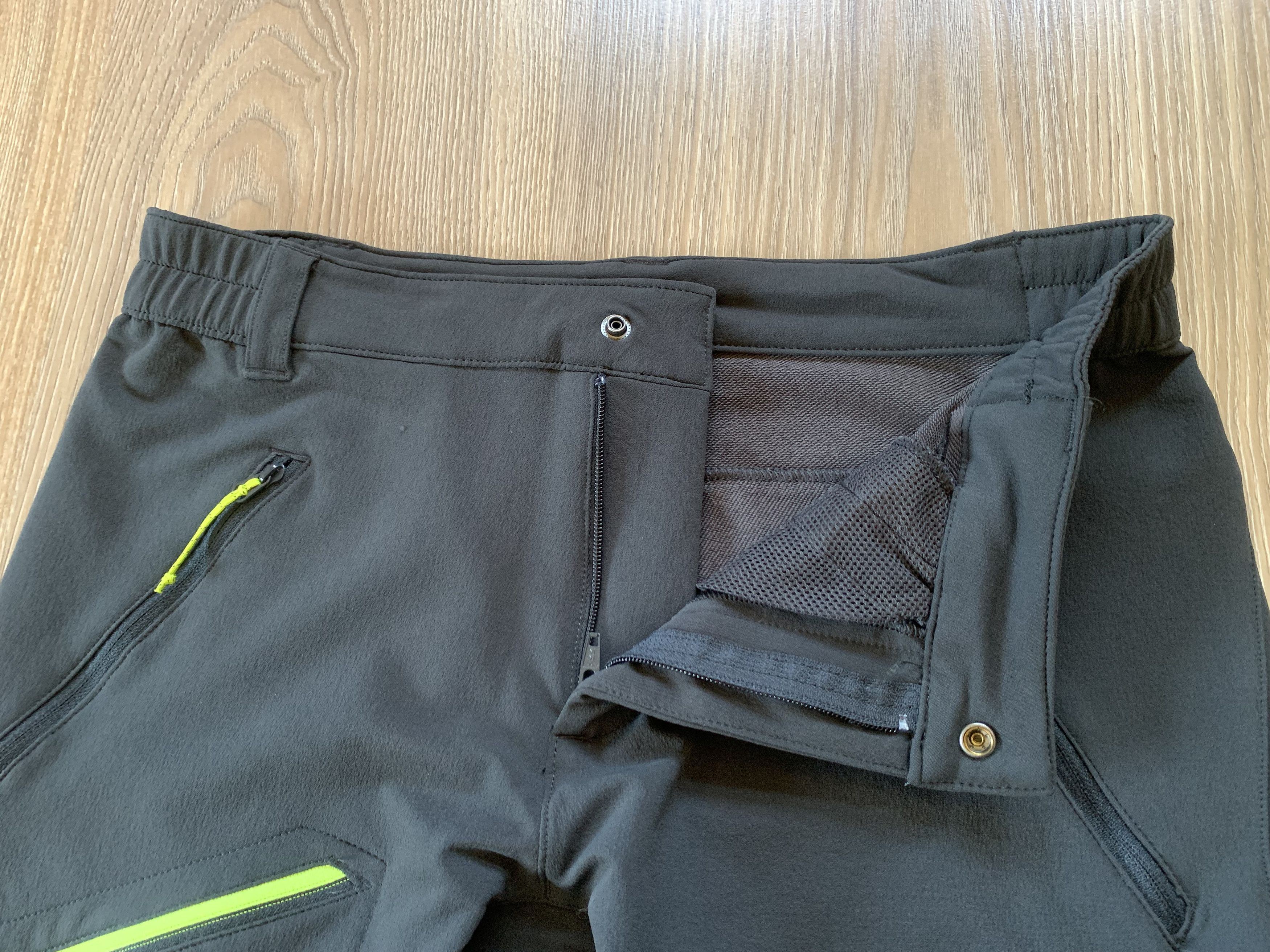 Other Simond Womens Hiking Stretch Pants Size 28" / US 6 / IT 42 - 7 Thumbnail