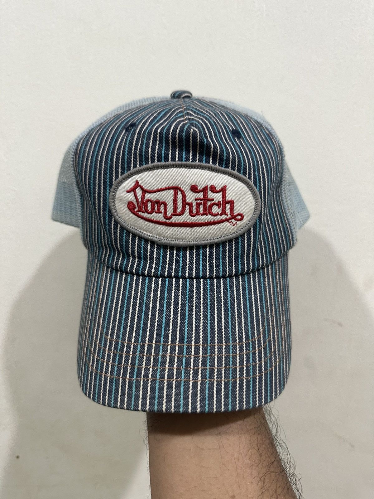 Von Dutch VTG Von Dutch Trucker Hat Size ONE SIZE - 3 Thumbnail