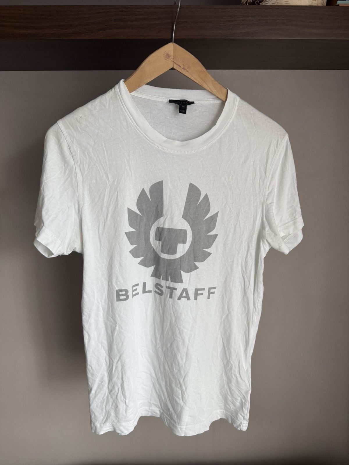 Belstaff BELSTAFF Men T-Shirts 100055 SPSGN Green | Grailed