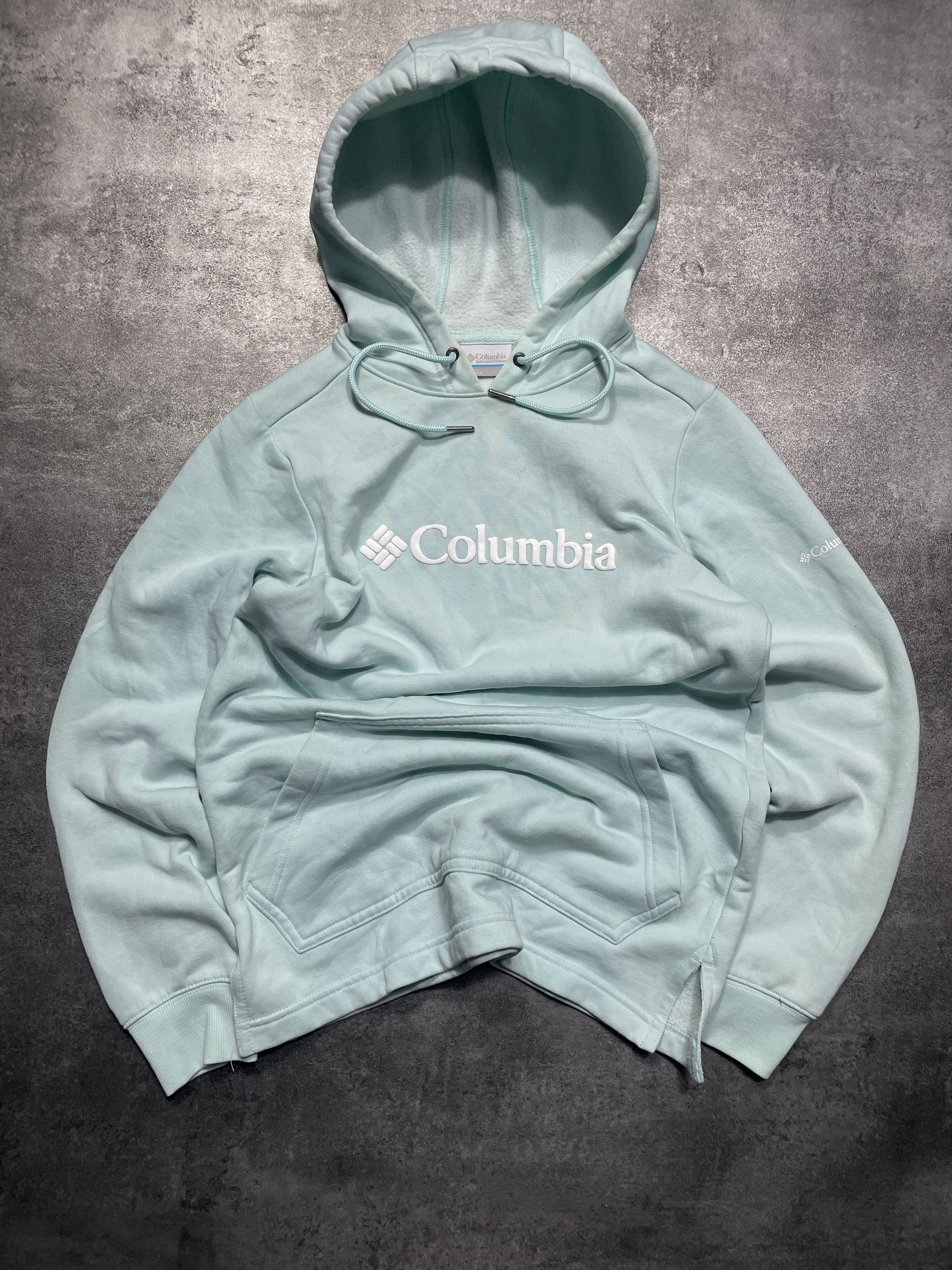 Columbia 🔥Offers🔥Columbia Hoodie Spellout Hype Streetwear Size XS / US 0-2 / IT 36-38 - 1 Thumbnail