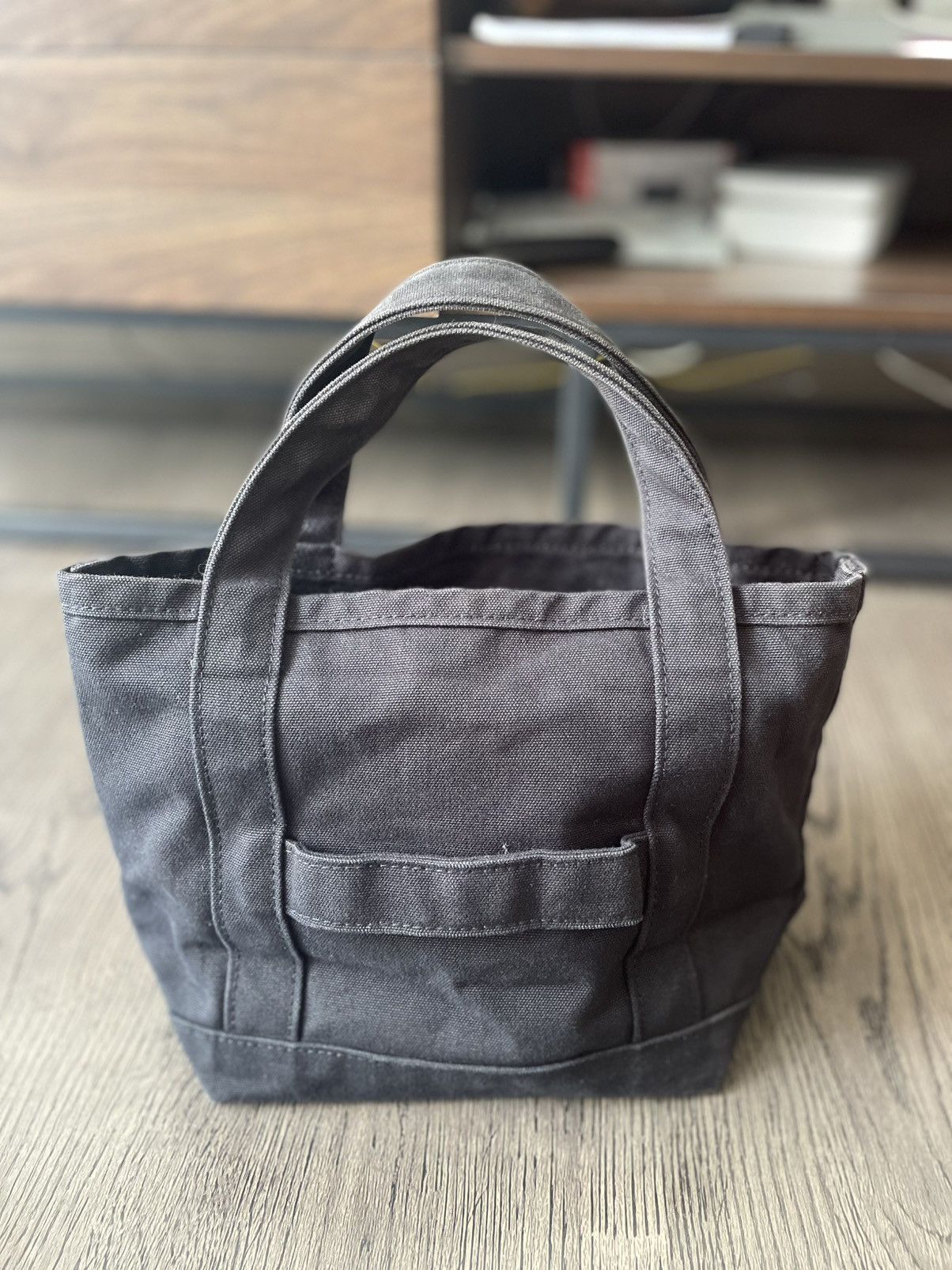 Designer × Marimekko × Vintage Marimekko Mini Tote Bag Canvas Size ONE SIZE - 2 Thumbnail