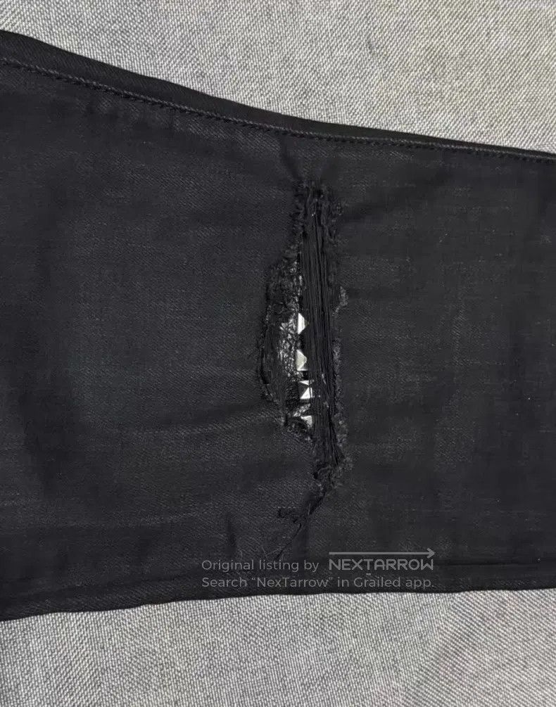 Saint Laurent Paris #REF! Size US 31 - 4 Thumbnail