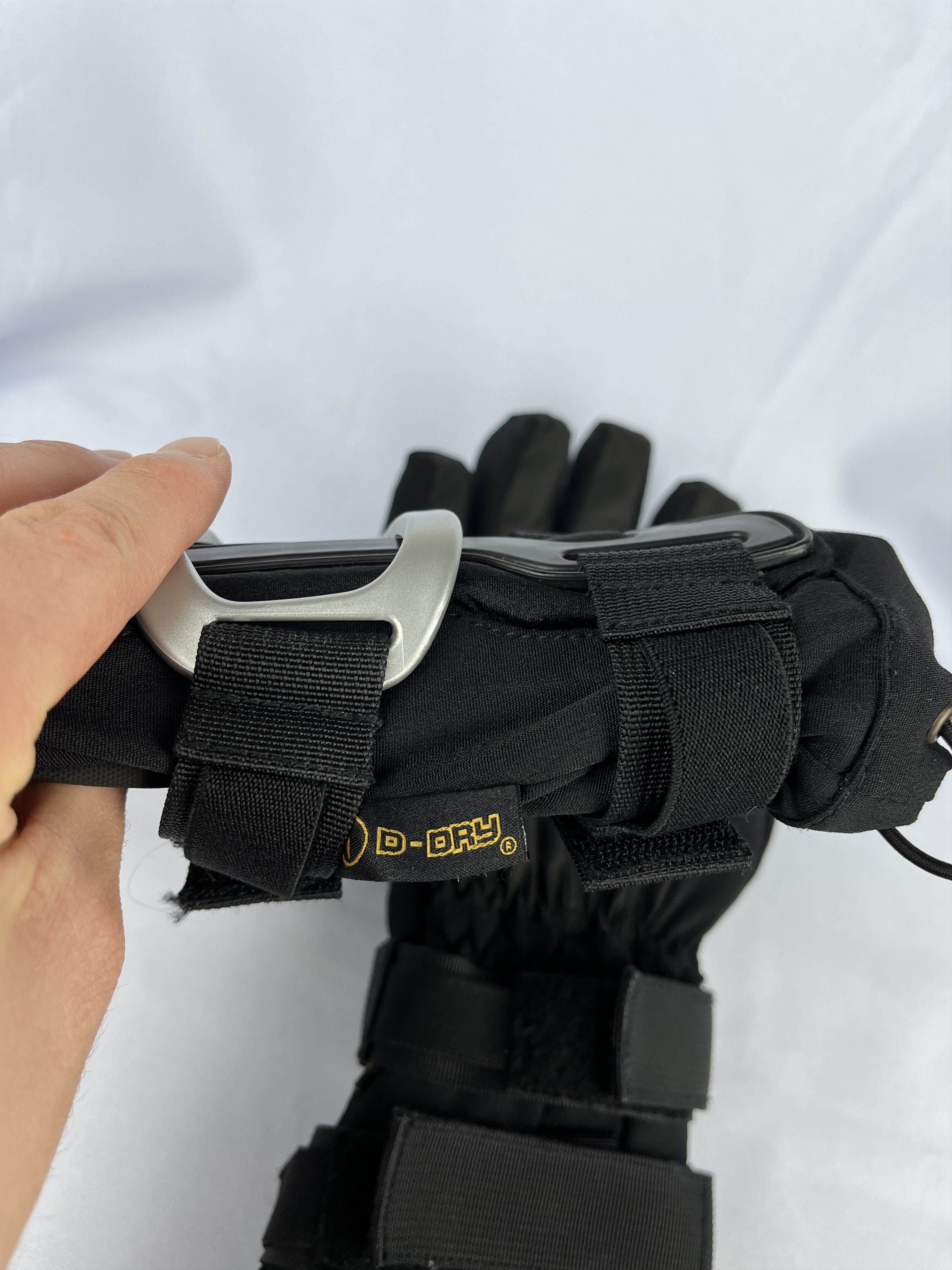 Dainese Dainese D-Dry D-Impact Snowboard Gloves Size S Size ONE SIZE - 14 Thumbnail