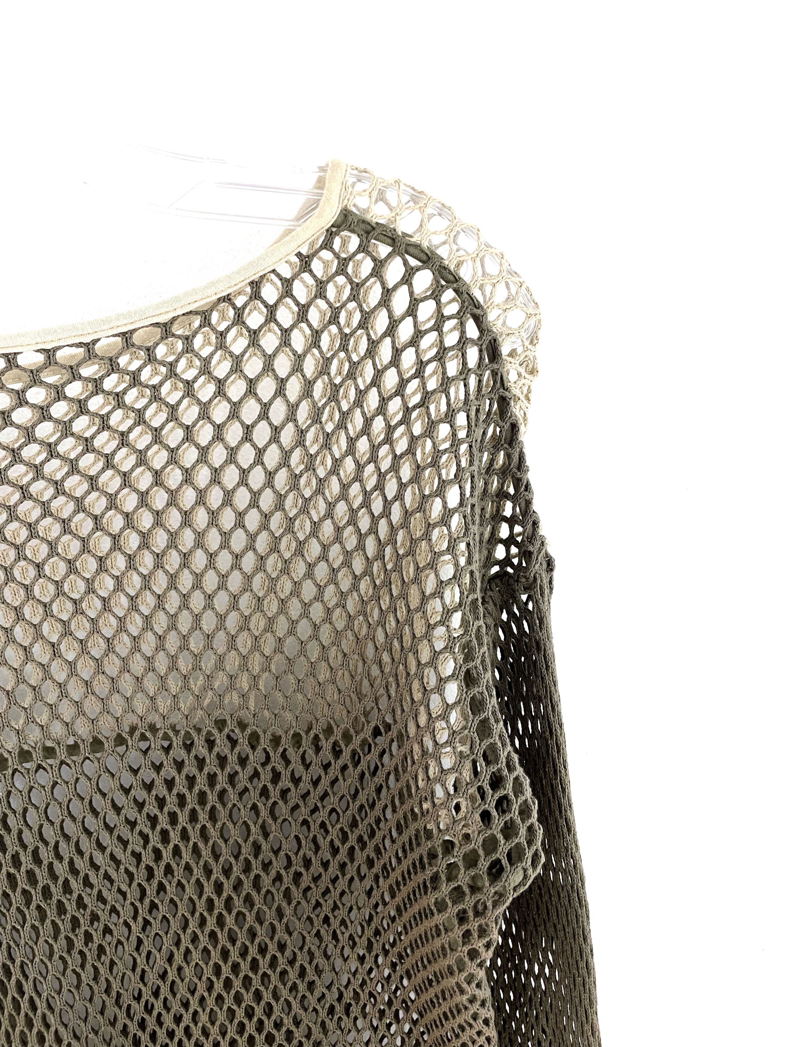Blackmeans Mesh Longsleeve Size US XL / EU 56 / 4 - 8 Thumbnail